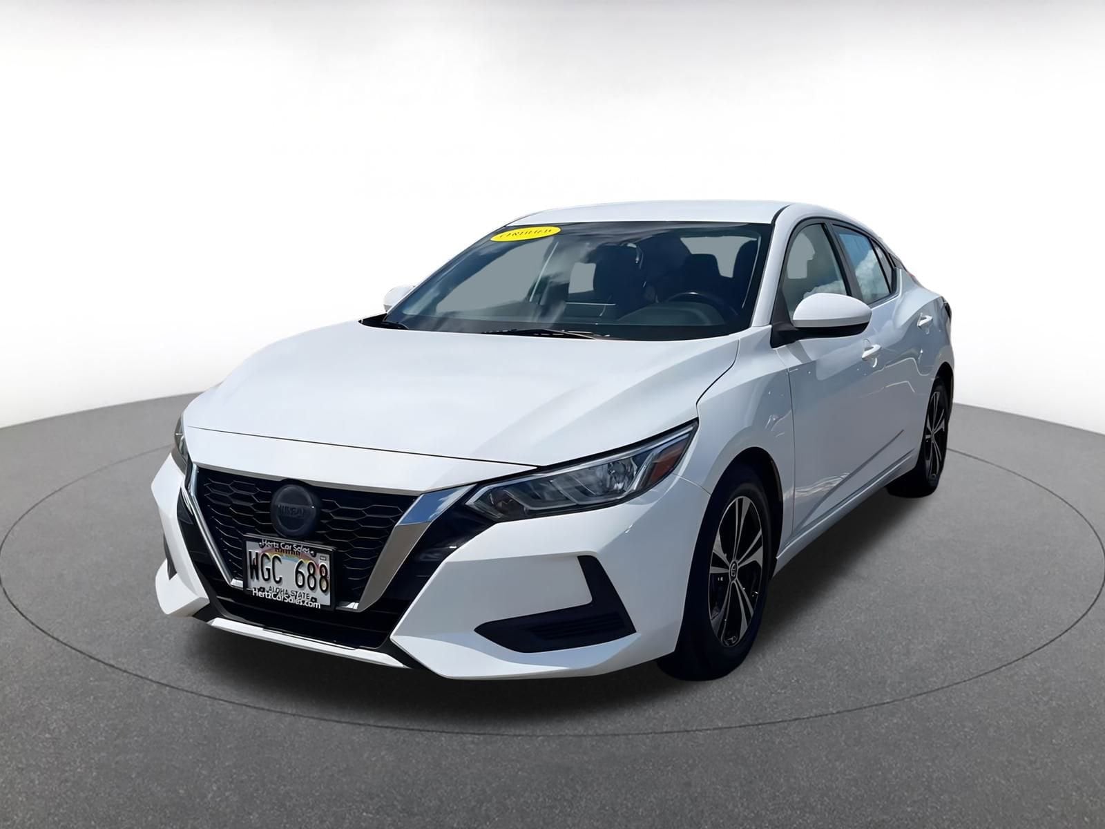 Thumbnail: 2021 Nissan Sentra - 7