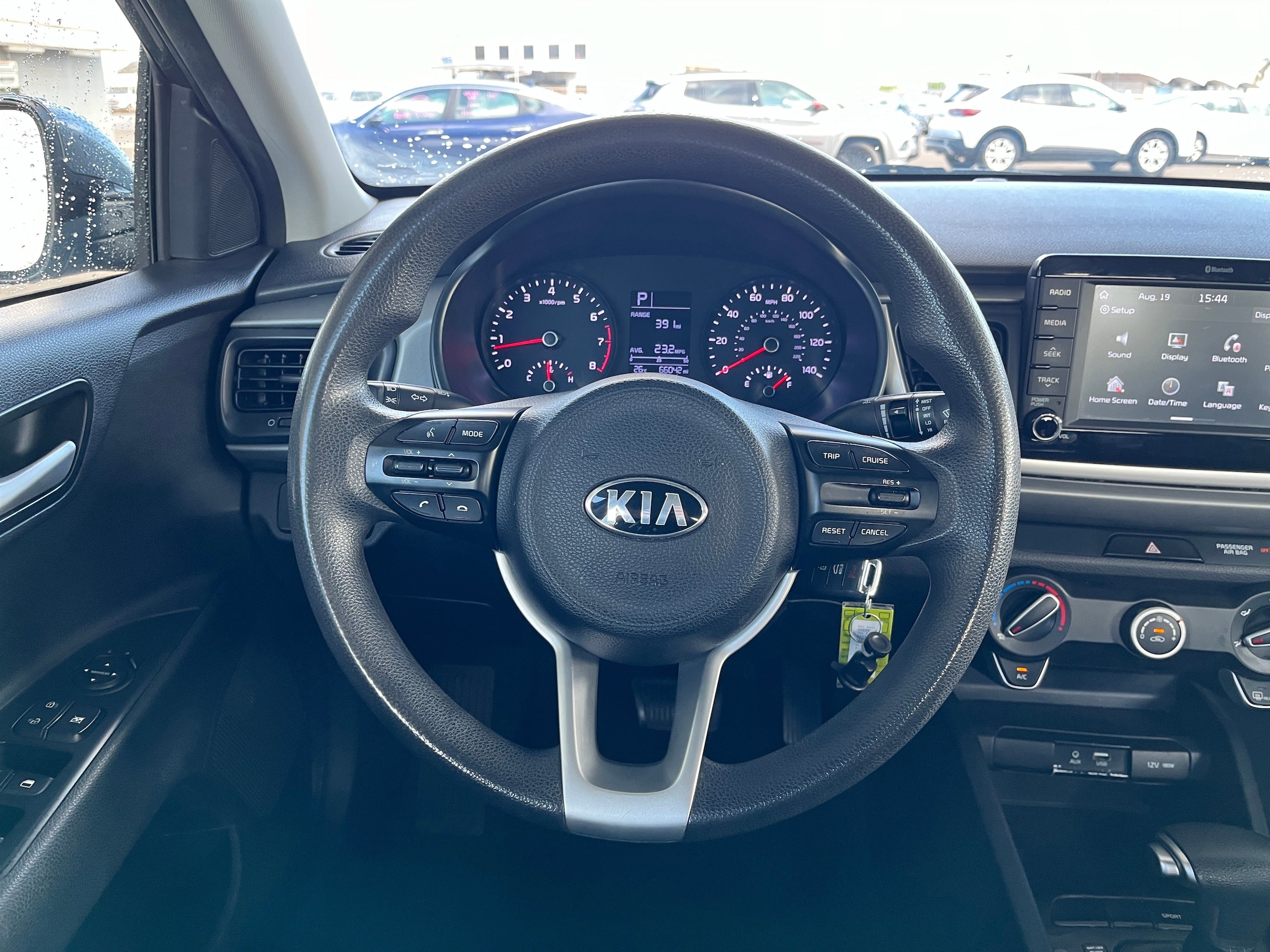 2020 Kia Rio S 26