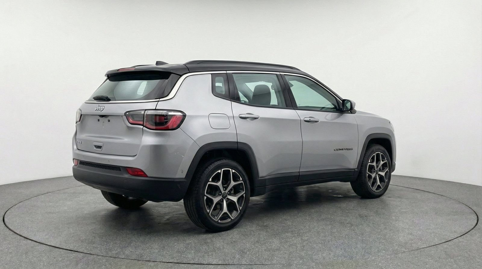 Thumbnail: 2025 Jeep Compass - 8
