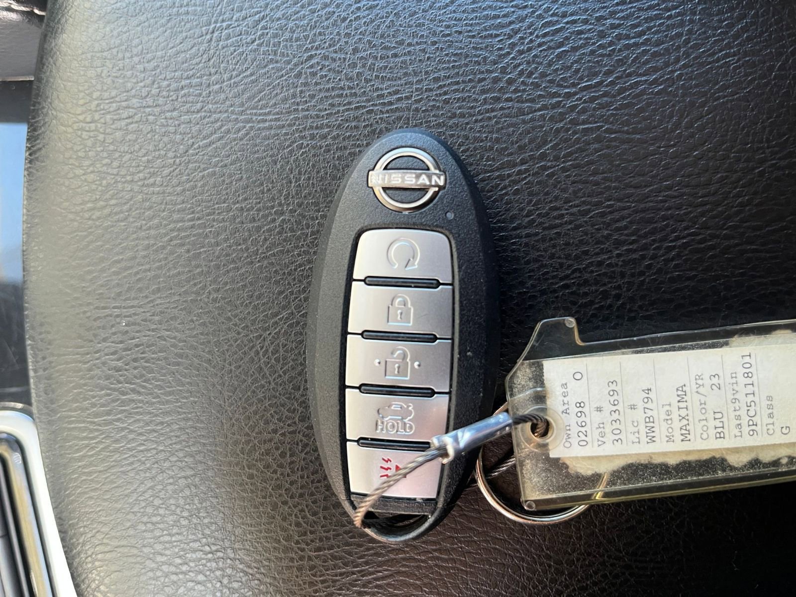 Thumbnail: 2023 Nissan Maxima - 27