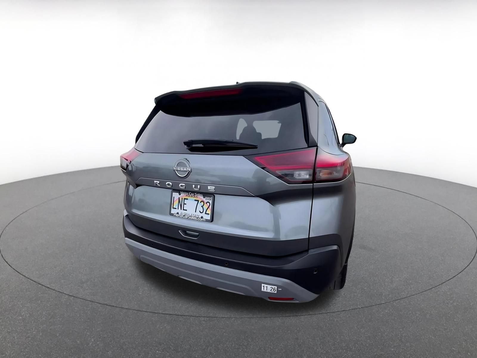 Thumbnail: 2023 Nissan Rogue - 15
