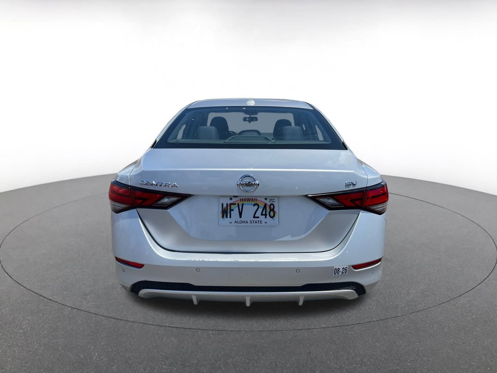 Thumbnail: 2021 Nissan Sentra - 16