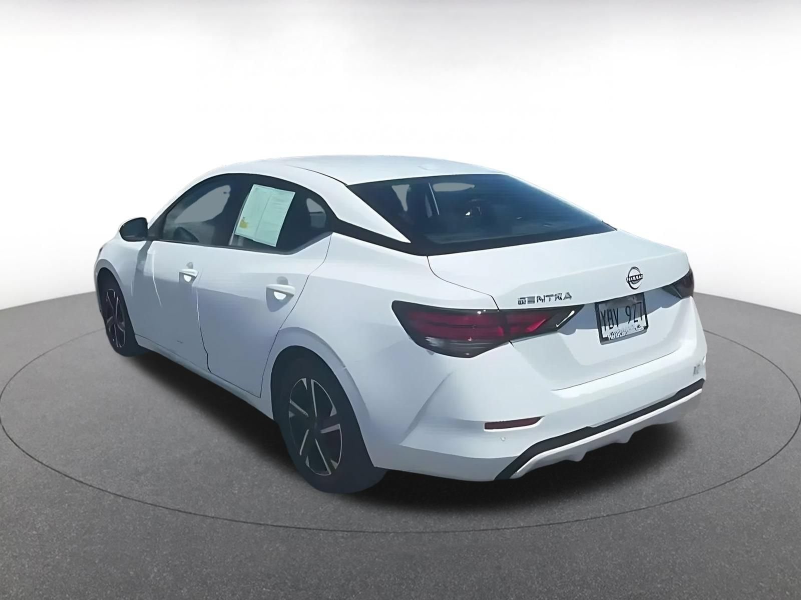 Thumbnail: 2025 Nissan Sentra - 12