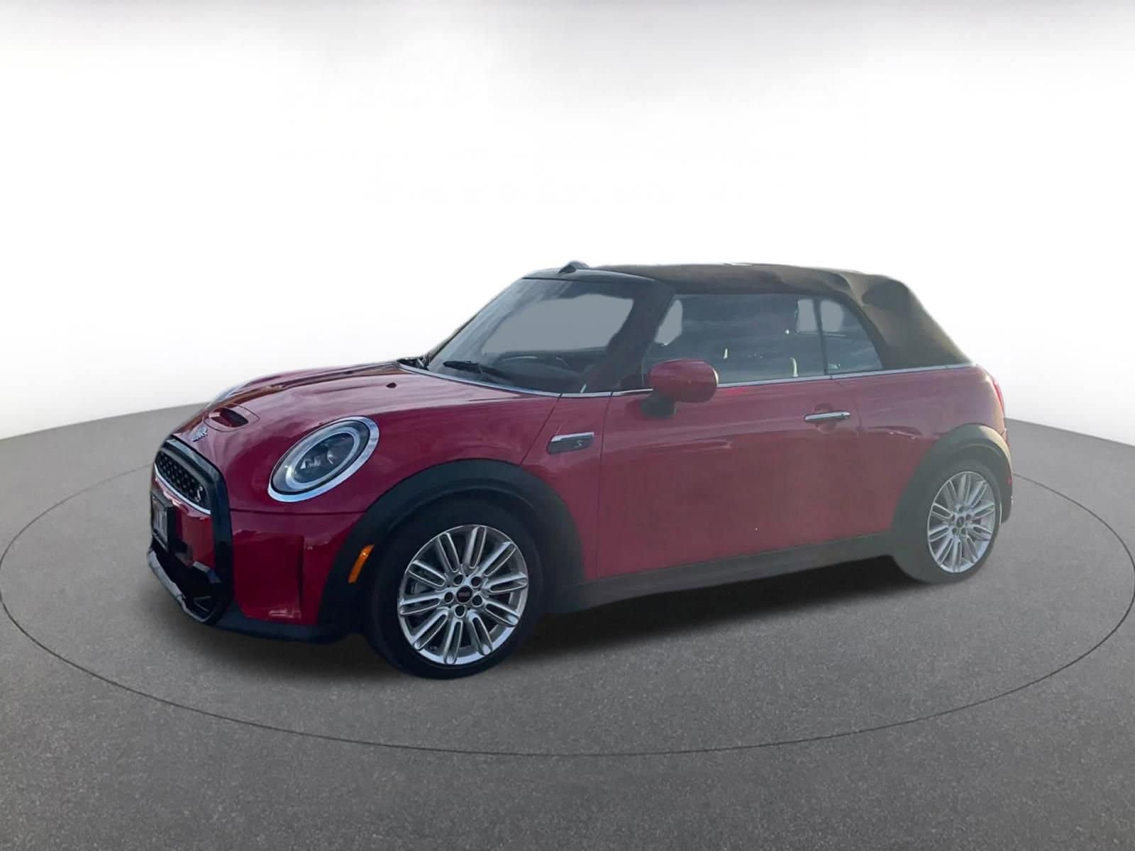 Thumbnail: 2024 MINI Cooper Convertible - 4