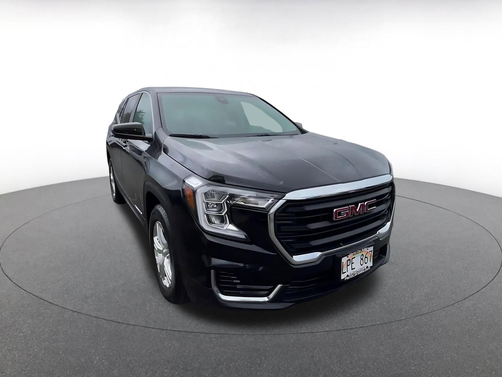 Thumbnail: 2024 GMC Terrain - 3