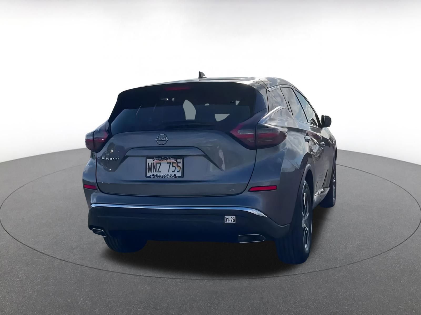 Thumbnail: 2023 Nissan Murano - 14