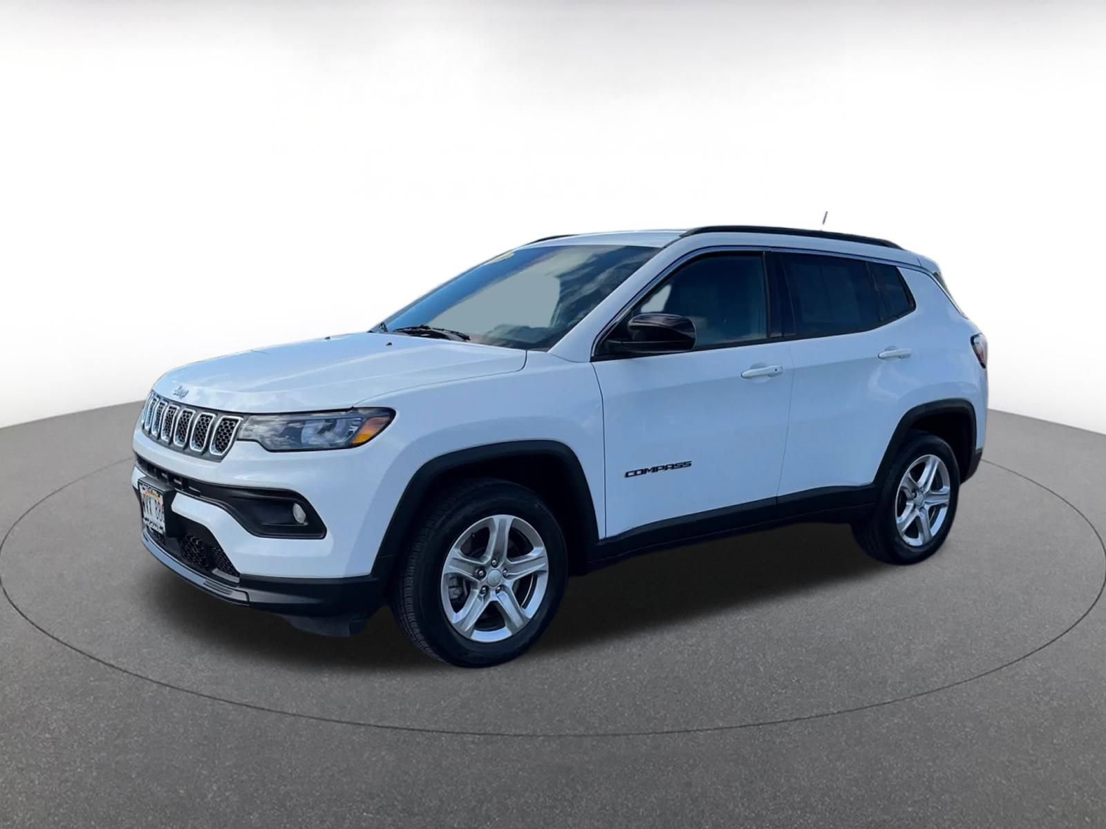 Thumbnail: 2023 Jeep Compass - 7
