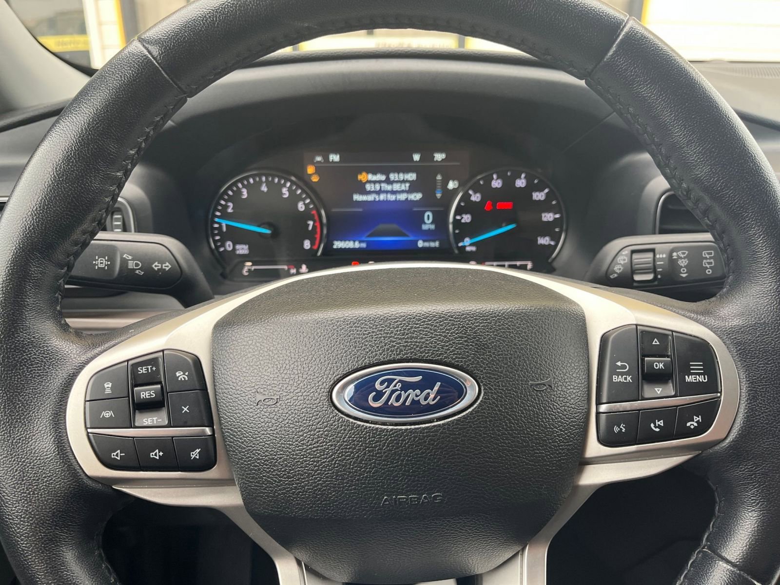 Thumbnail: 2023 Ford Explorer - 31