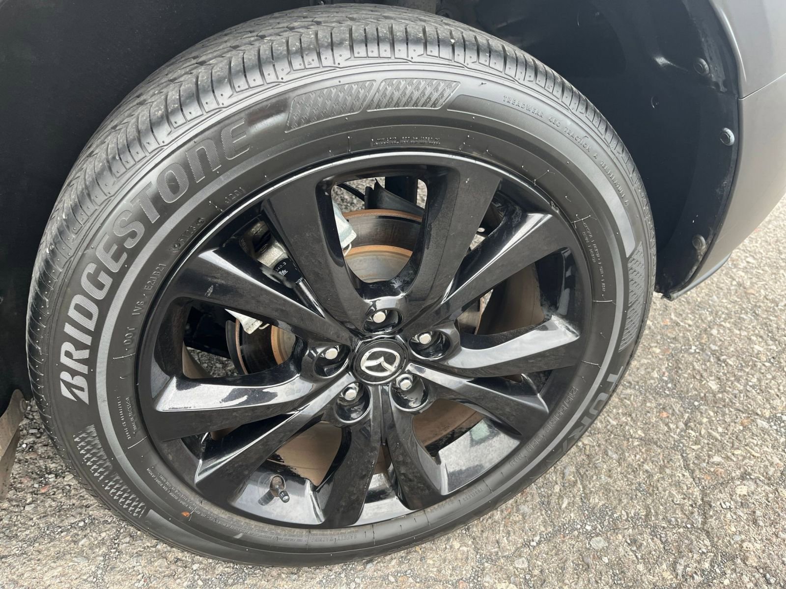 Thumbnail: 2024 Mazda CX-30 - 33