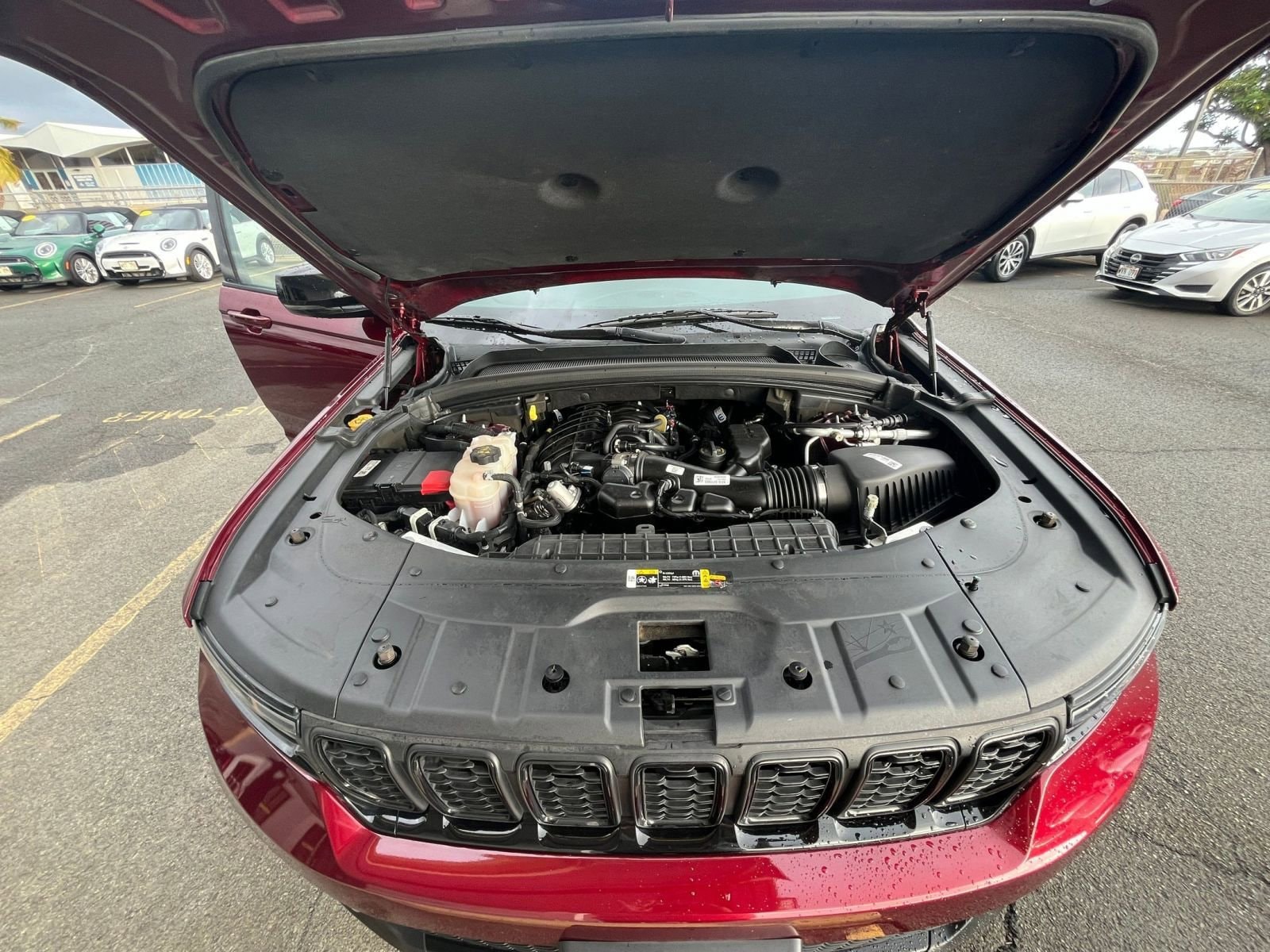 Thumbnail: 2023 Jeep Grand Cherokee - 32