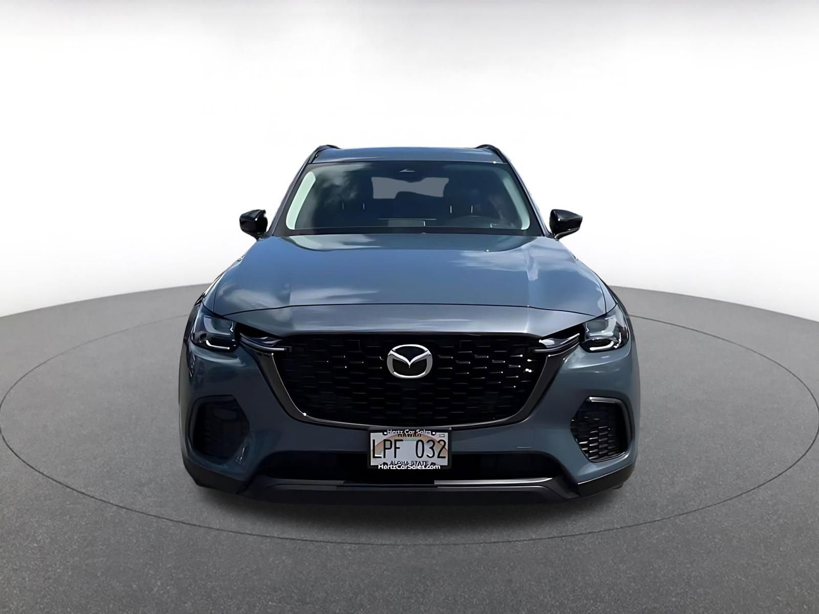 Thumbnail: 2025 Mazda CX-70 - 4