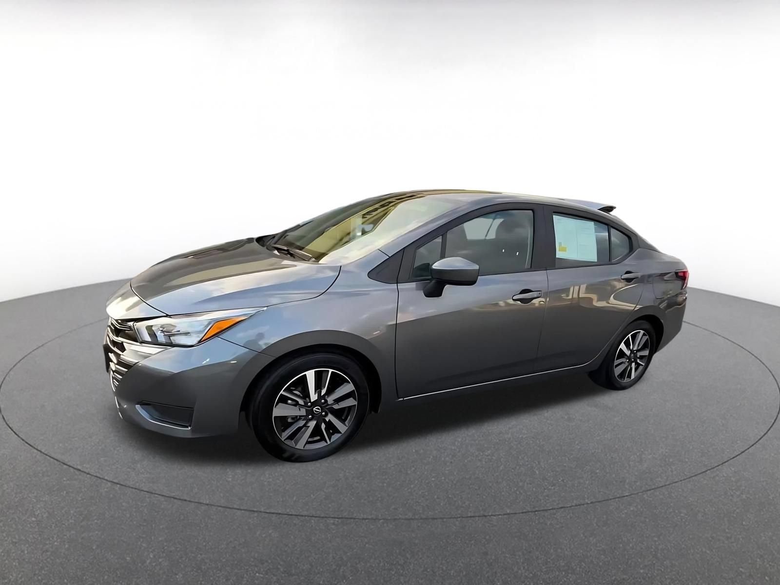 Thumbnail: 2025 Nissan Versa - 8