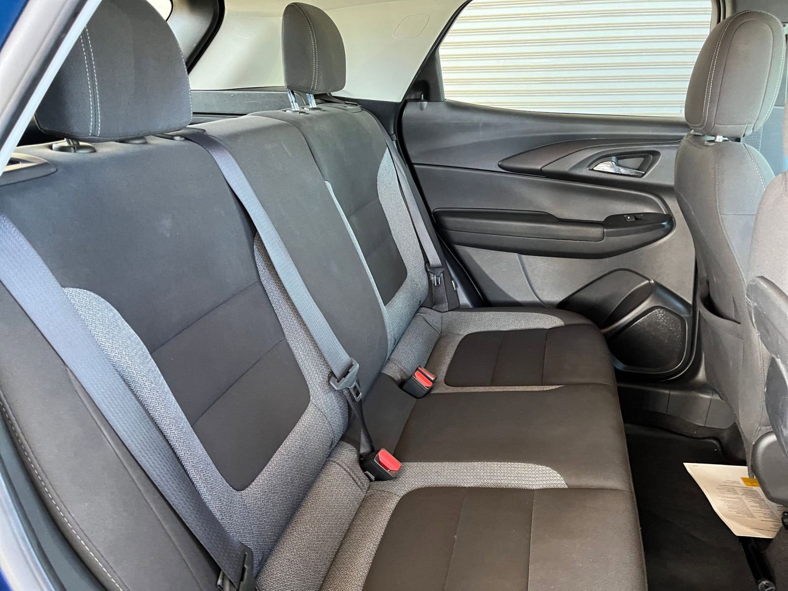 Thumbnail: 2023 Chevrolet TrailBlazer - 24