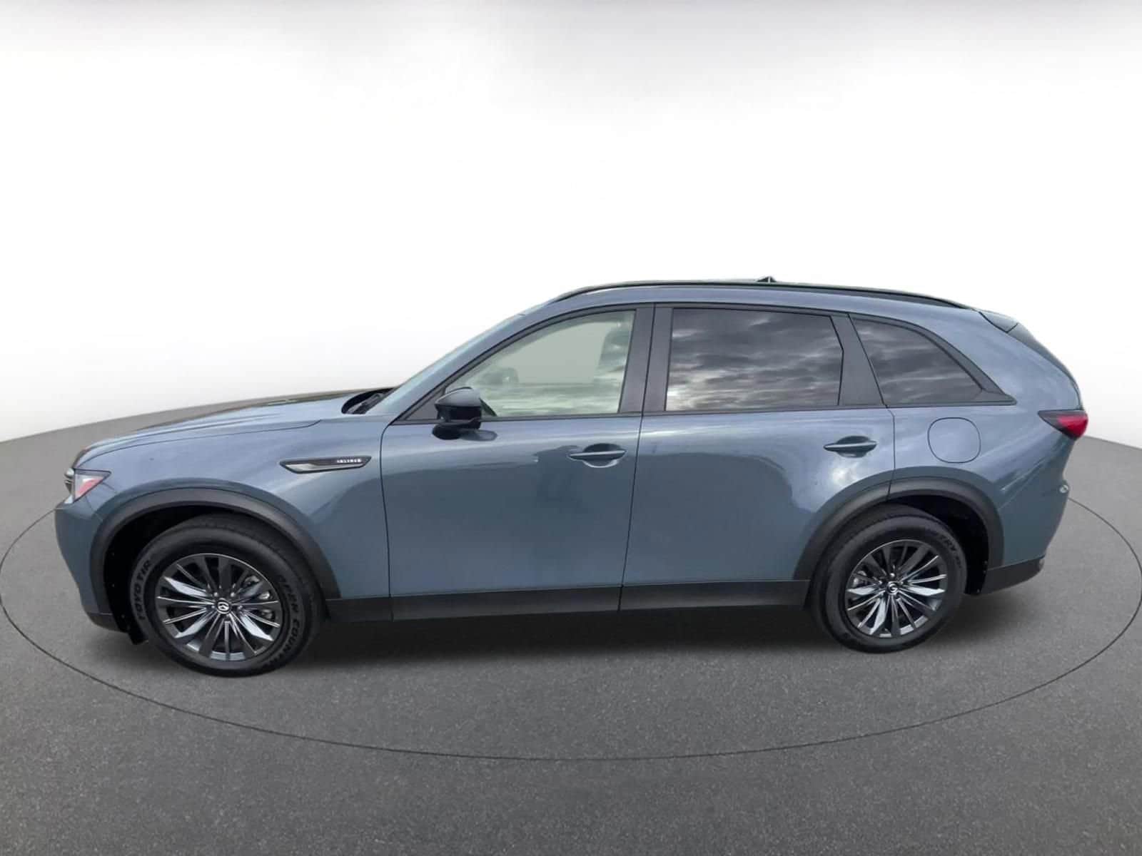 Thumbnail: 2025 Mazda CX-70 - 9