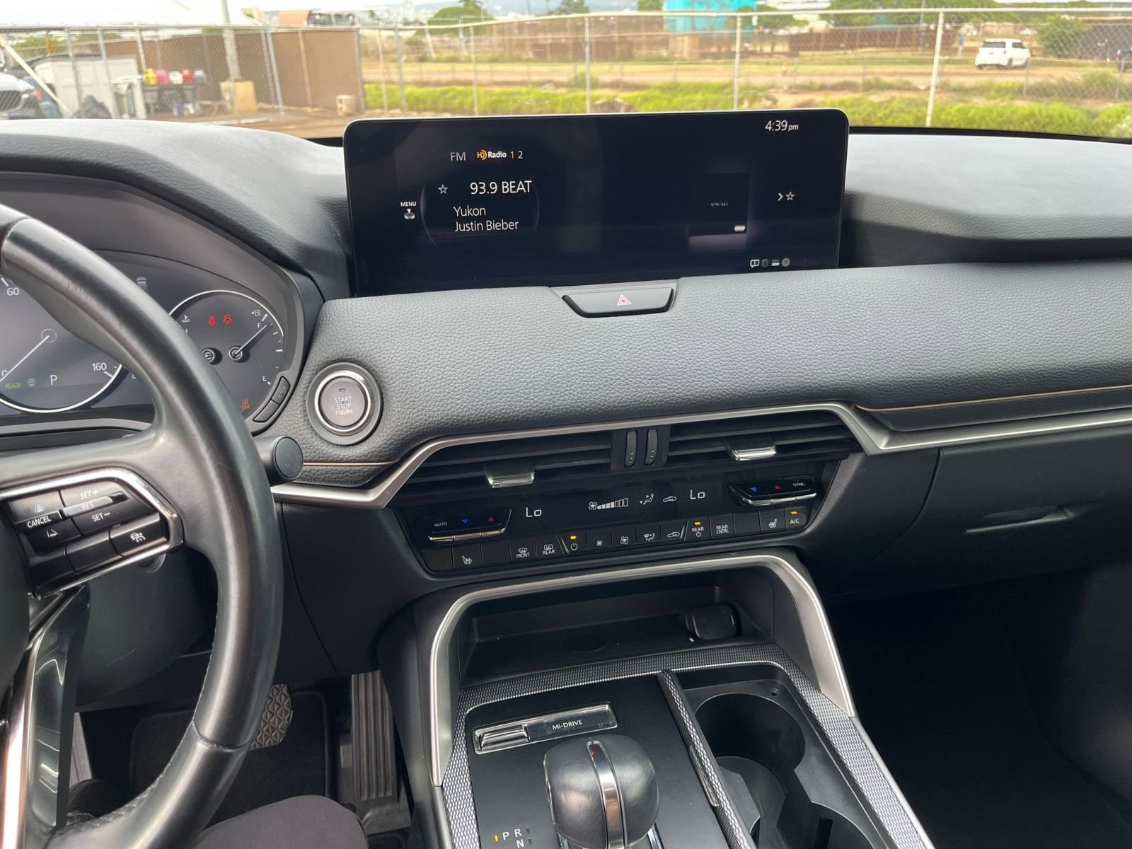 Thumbnail: 2025 Mazda CX-70 - 17