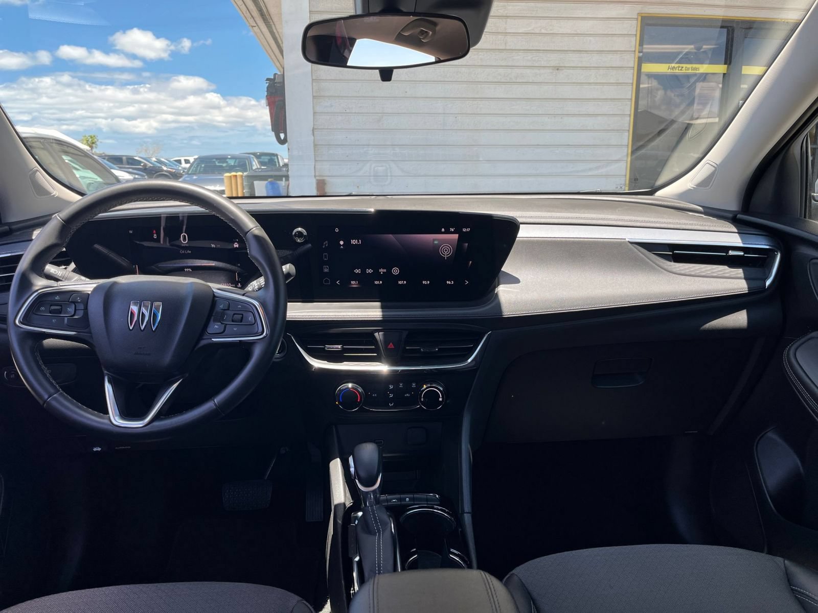 Thumbnail: 2025 Buick Encore GX - 30