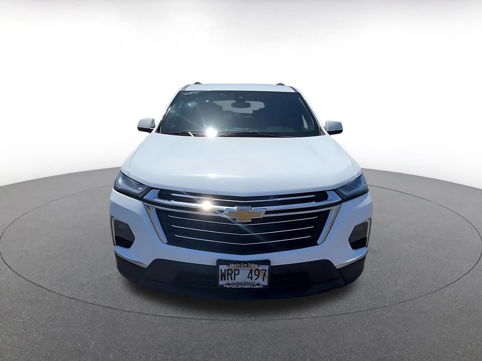 Thumbnail: 2023 Chevrolet Traverse - 4
