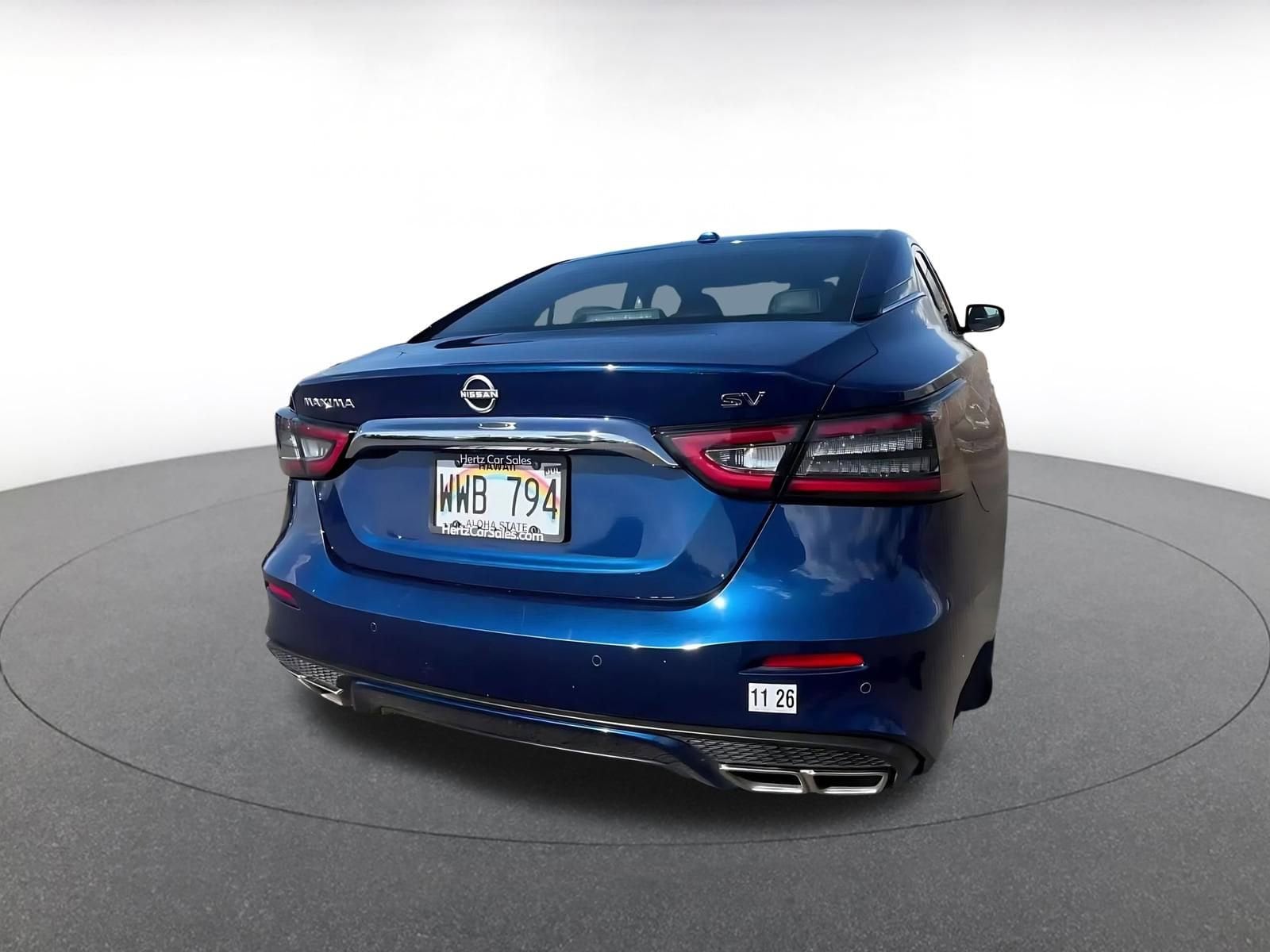 Thumbnail: 2023 Nissan Maxima - 14