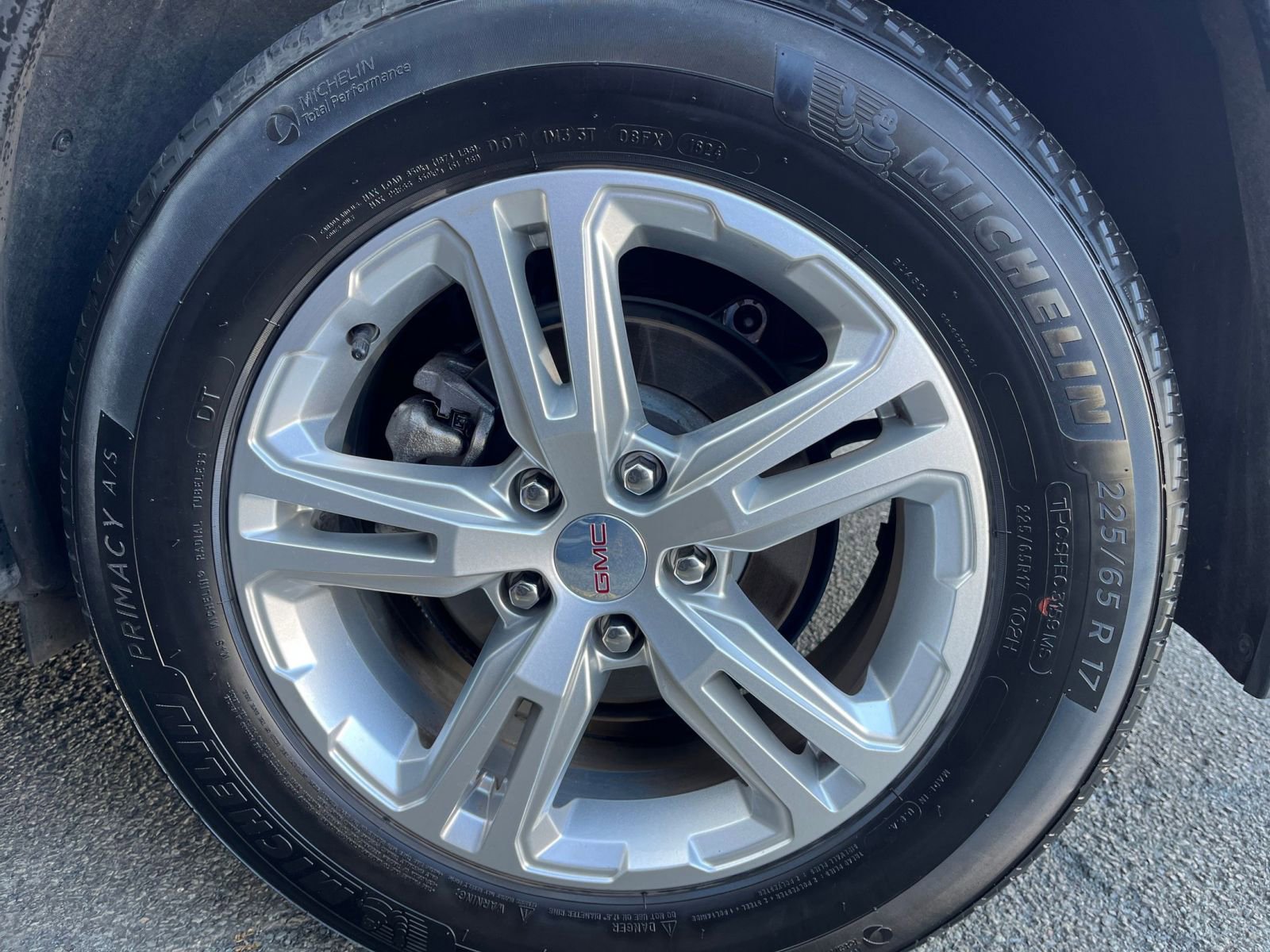 Thumbnail: 2024 GMC Terrain - 31