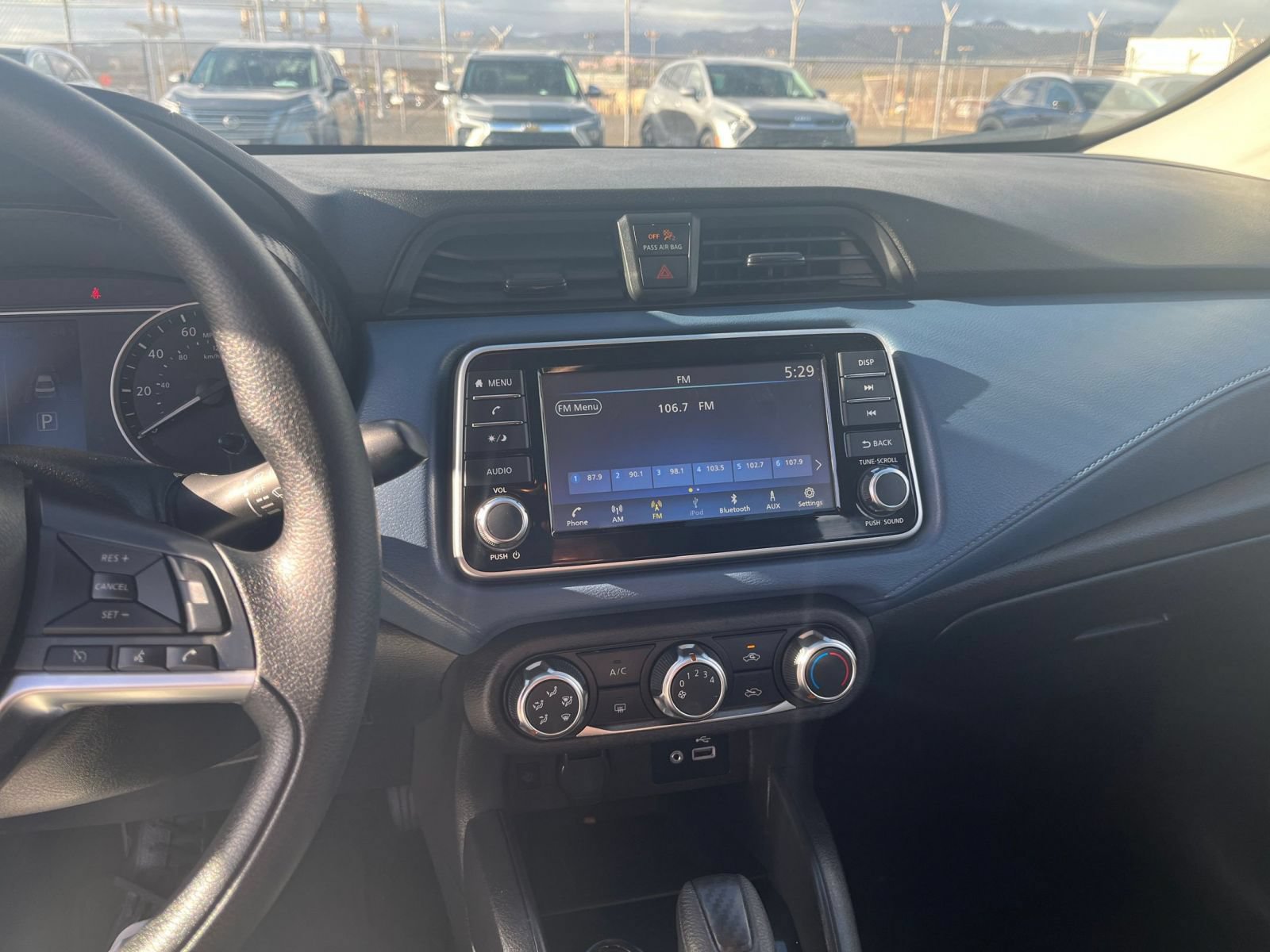 Thumbnail: 2025 Nissan Versa - 14