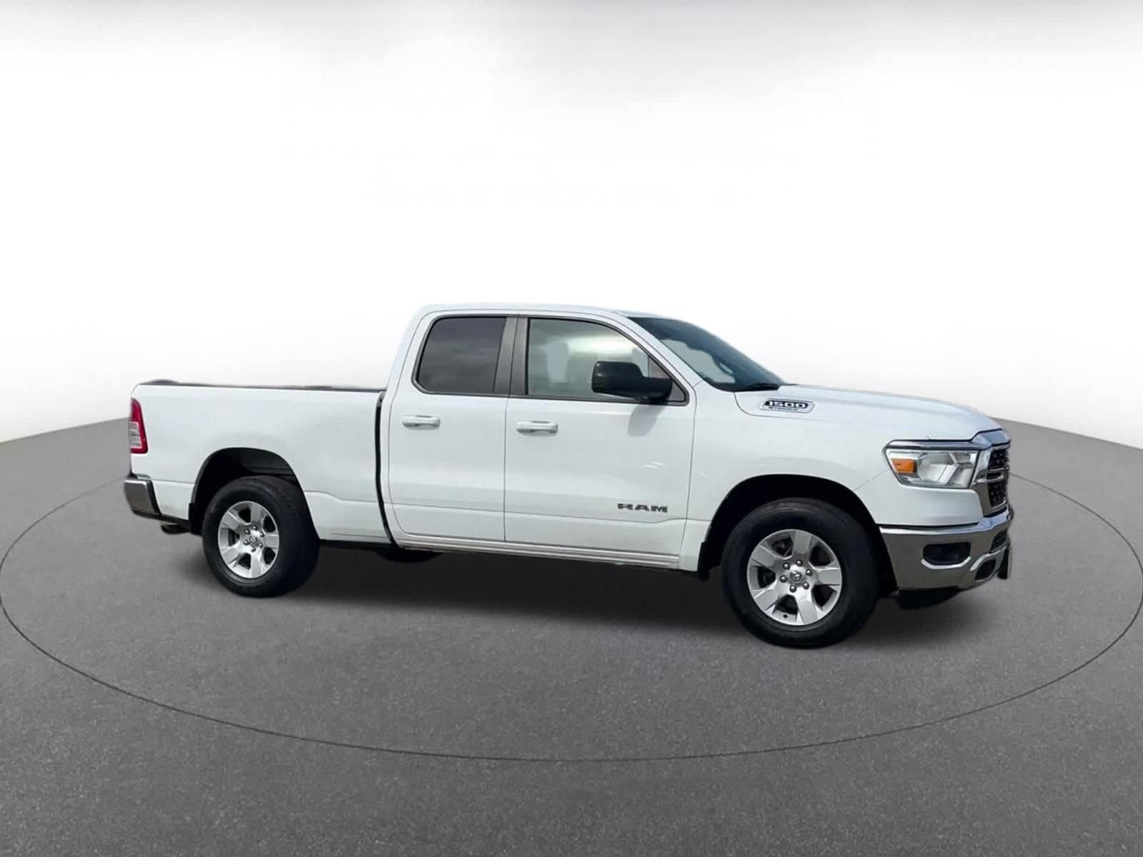 Thumbnail: 2022 RAM 1500 - 2