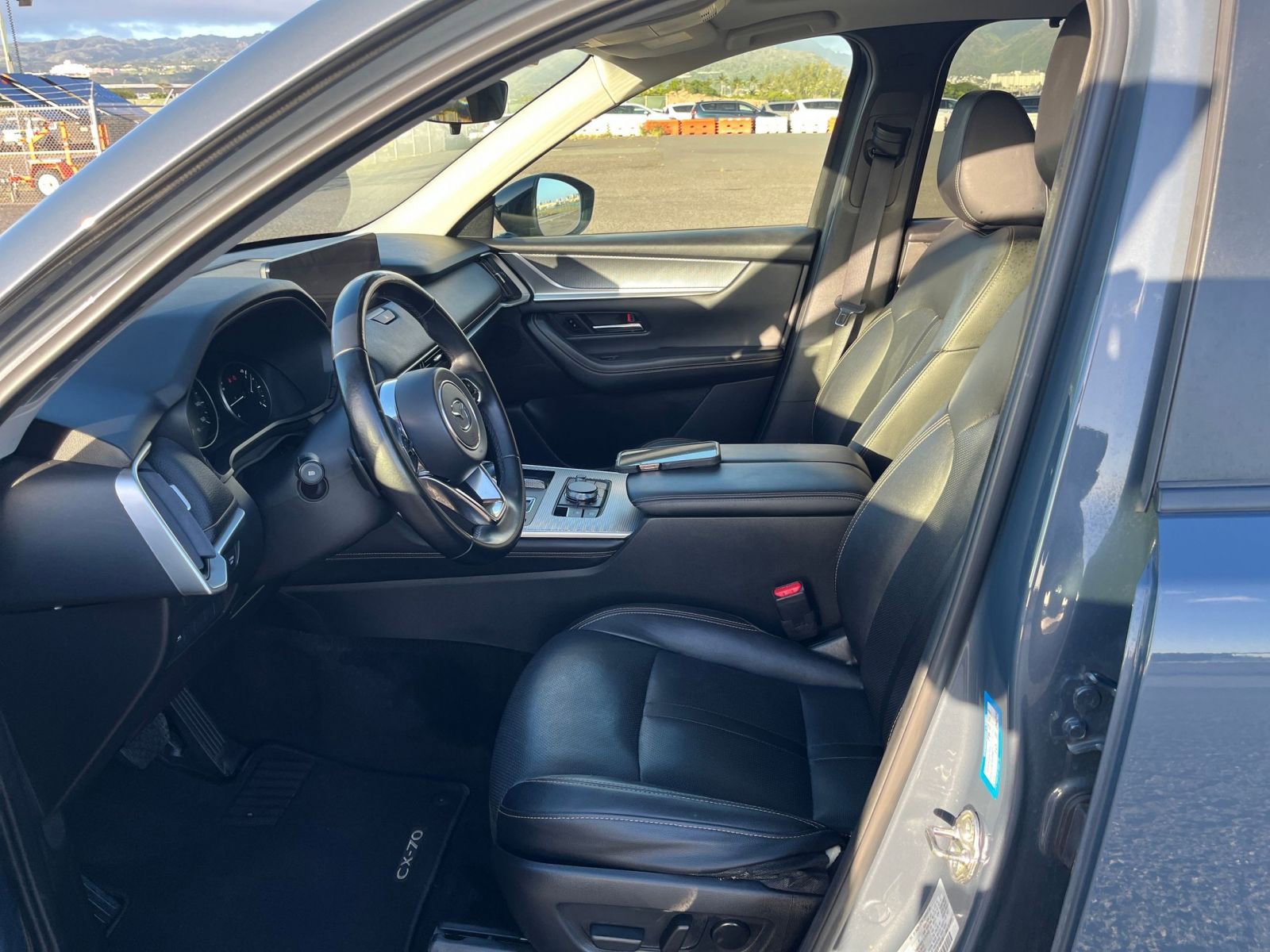 Thumbnail: 2025 Mazda CX-70 - 22