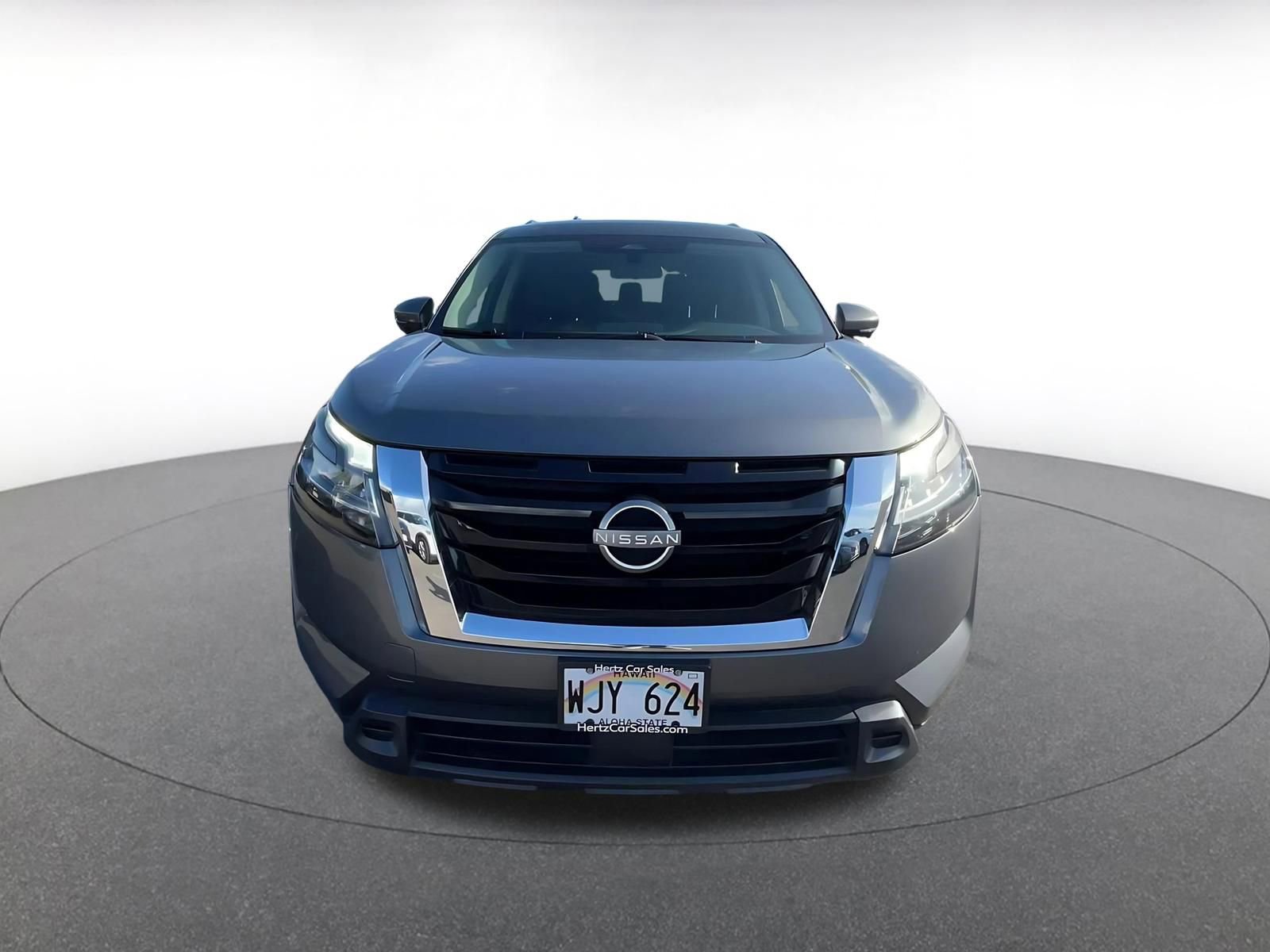 Thumbnail: 2022 Nissan Pathfinder - 4