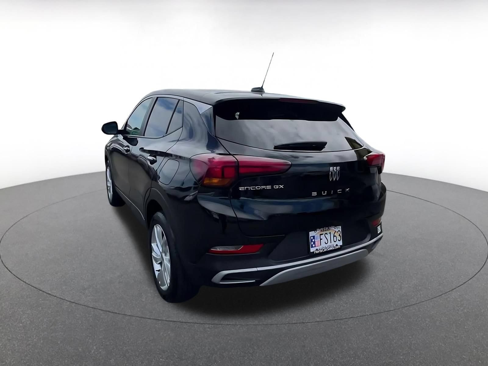 Thumbnail: 2025 Buick Encore GX - 10
