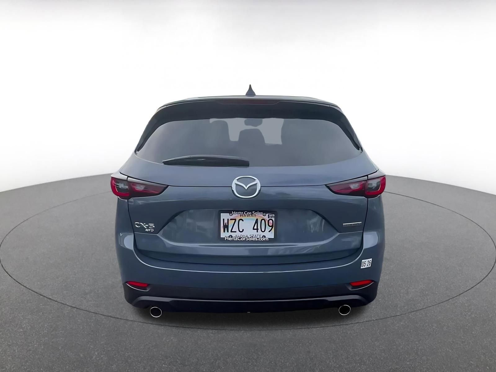 Thumbnail: 2024 Mazda CX-5 - 12