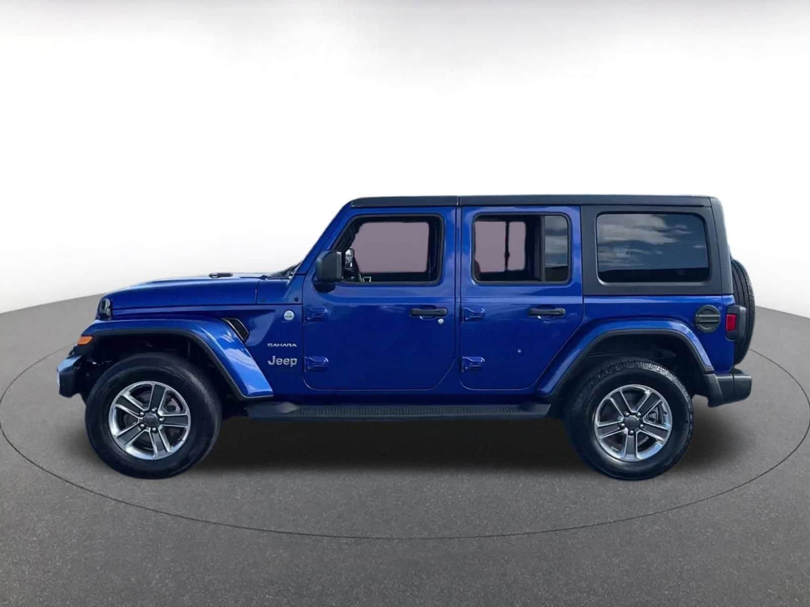 Thumbnail: 2020 Jeep Wrangler - 8