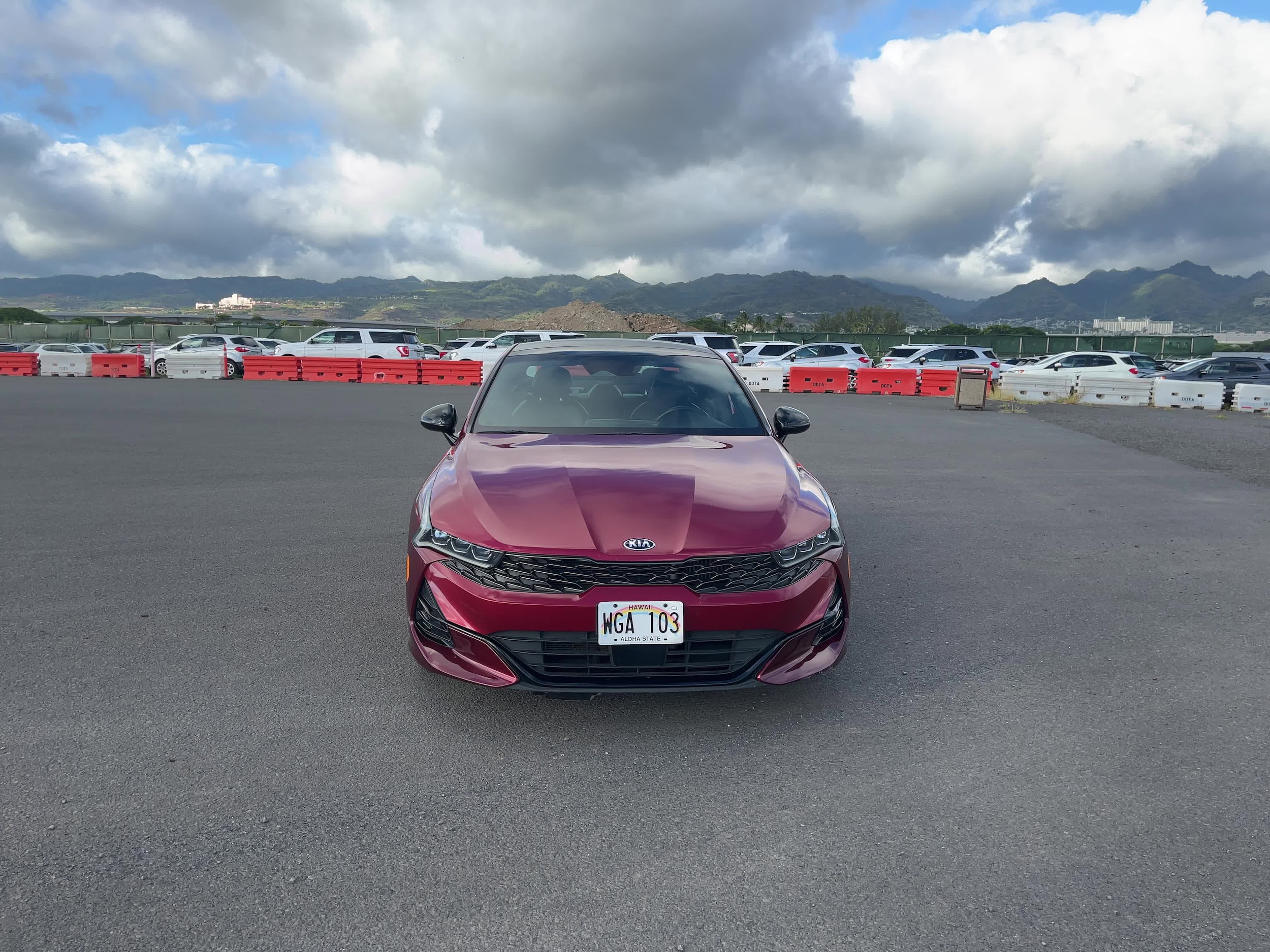 2021 Kia K5 GT-Line 8