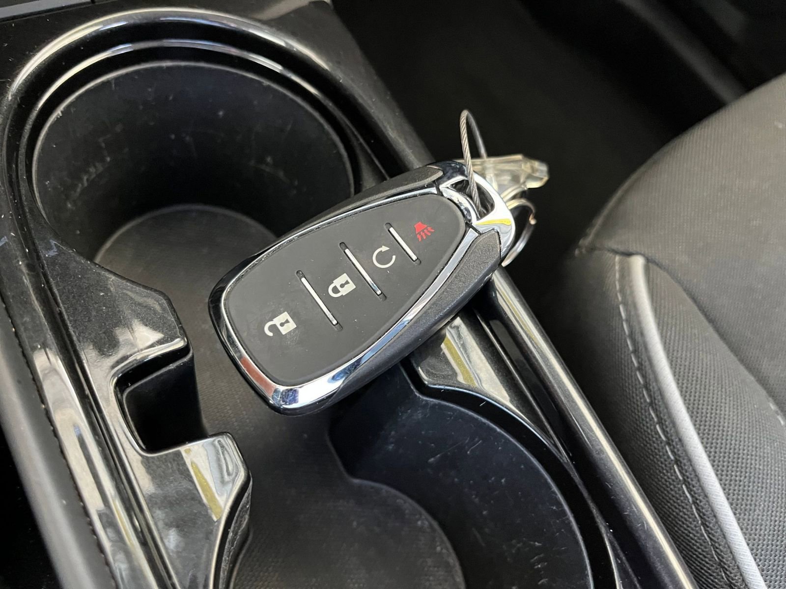 Thumbnail: 2023 Chevrolet TrailBlazer - 22