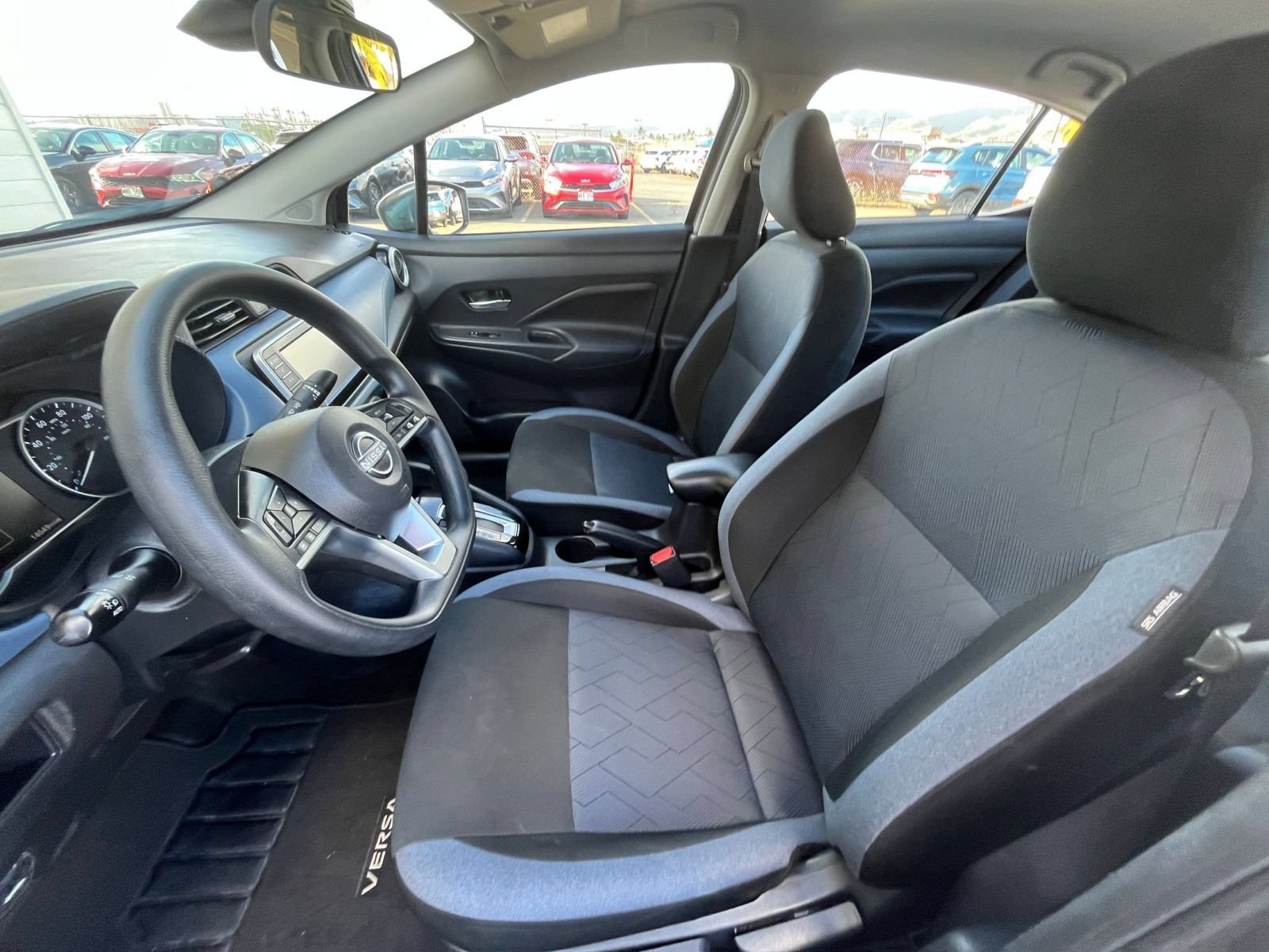 Thumbnail: 2025 Nissan Versa - 20