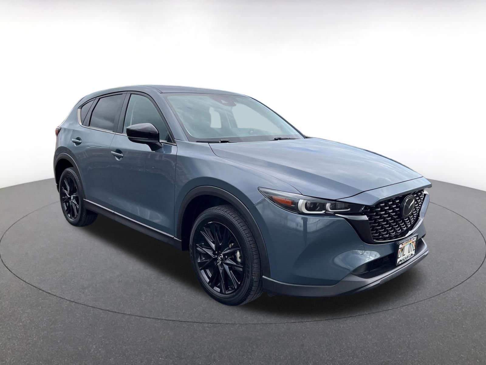 2024 Mazda CX-5 S Carbon Edition