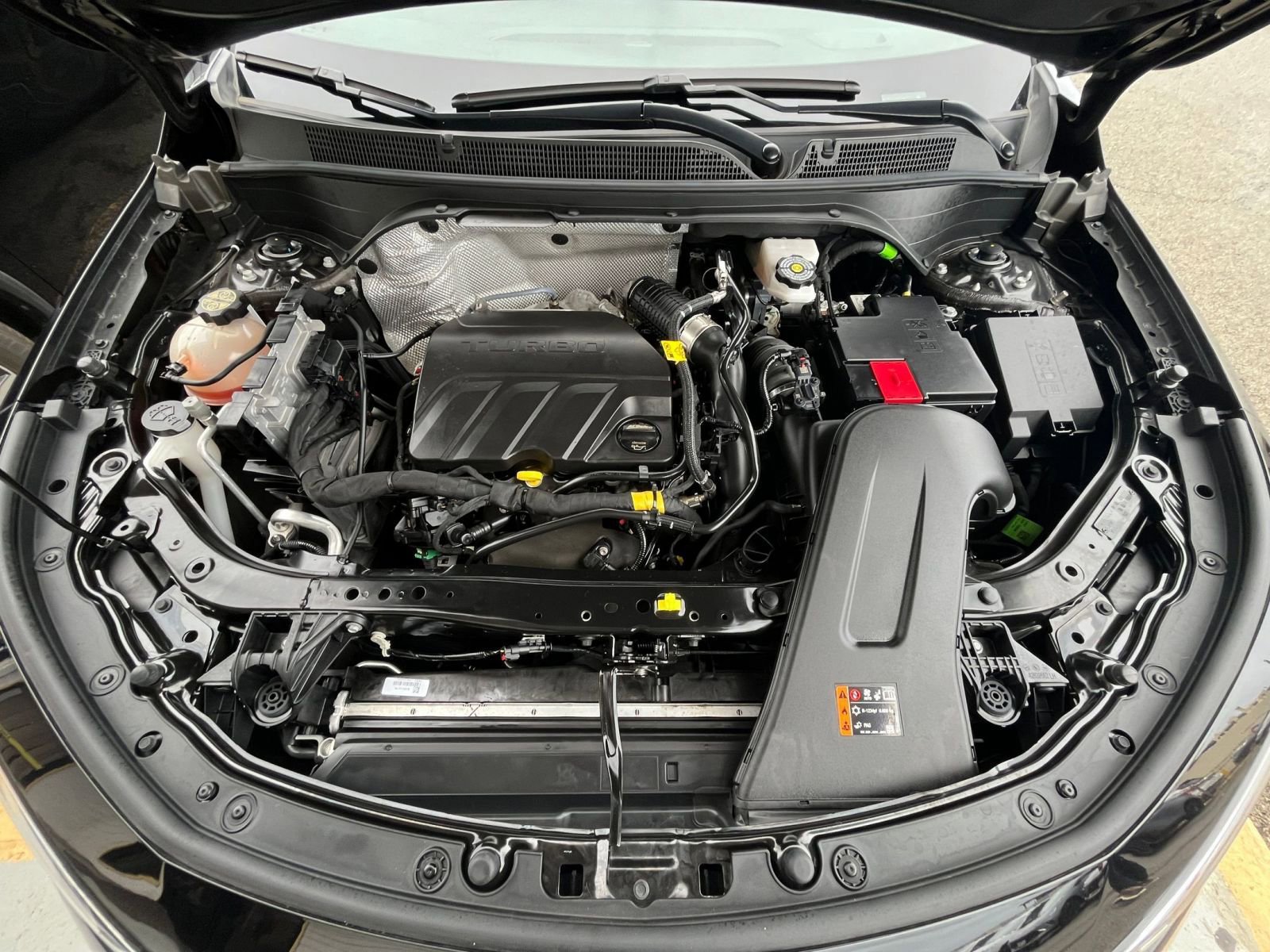 Thumbnail: 2025 Buick Envista - 31