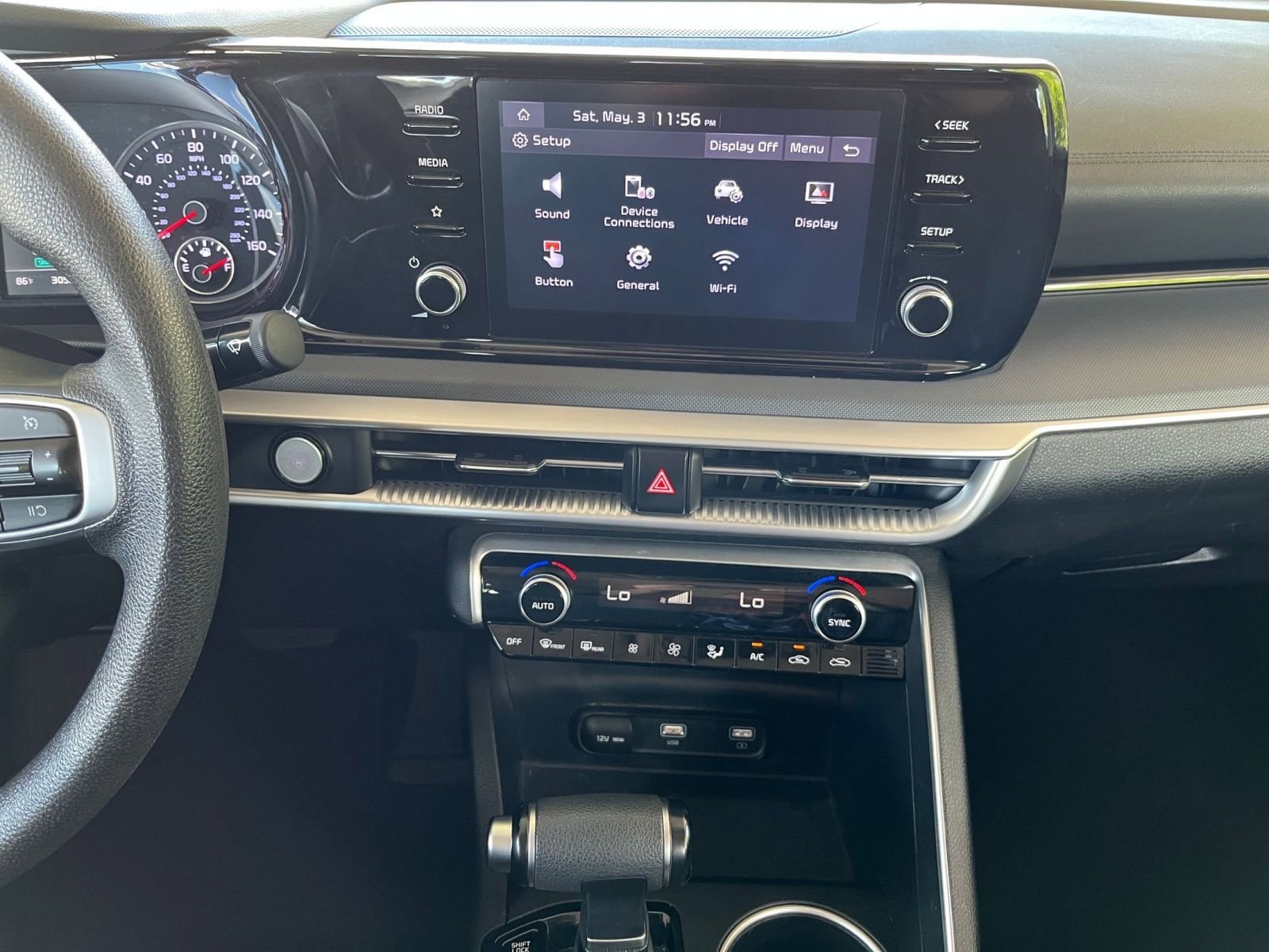 Thumbnail: 2023 Kia K5 - 18