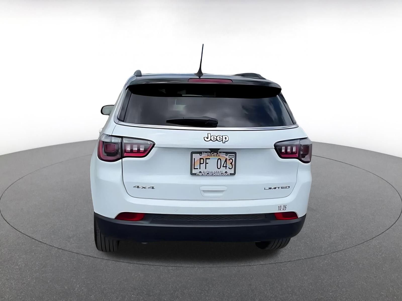 Thumbnail: 2025 Jeep Compass - 12