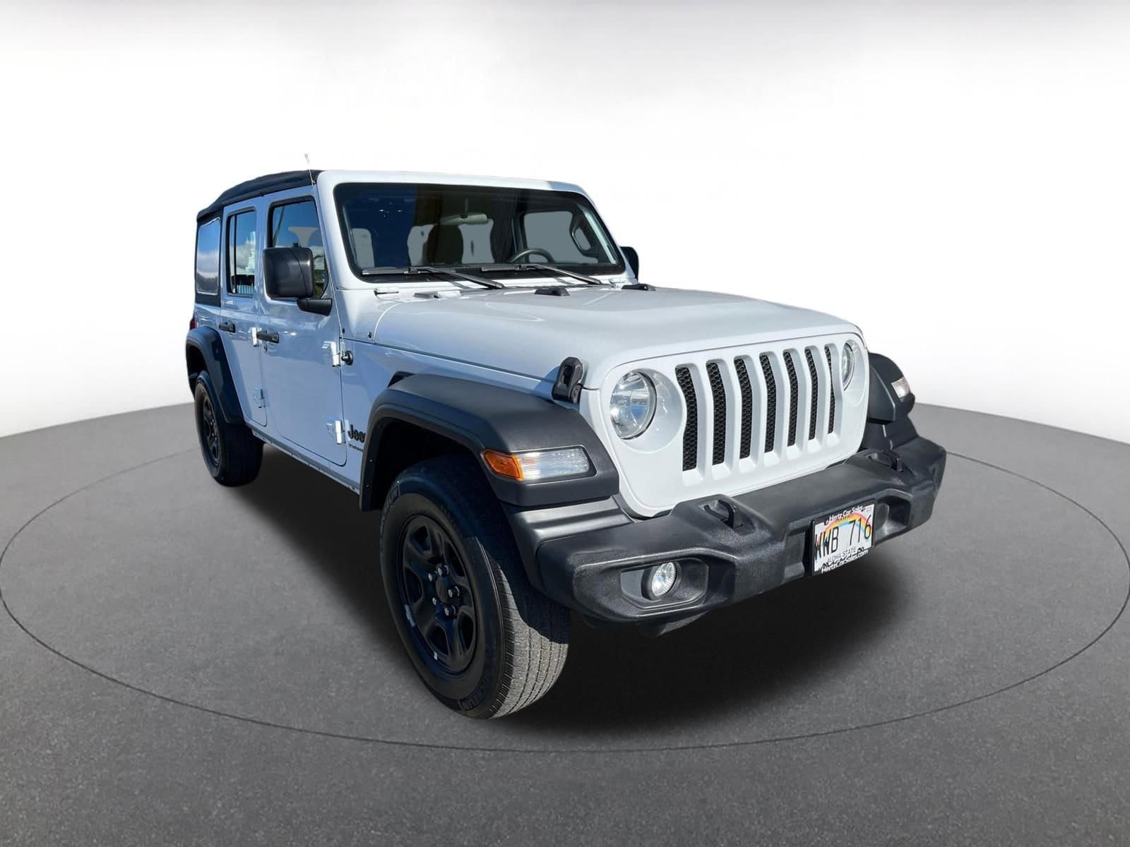 Thumbnail: 2023 Jeep Wrangler - 1