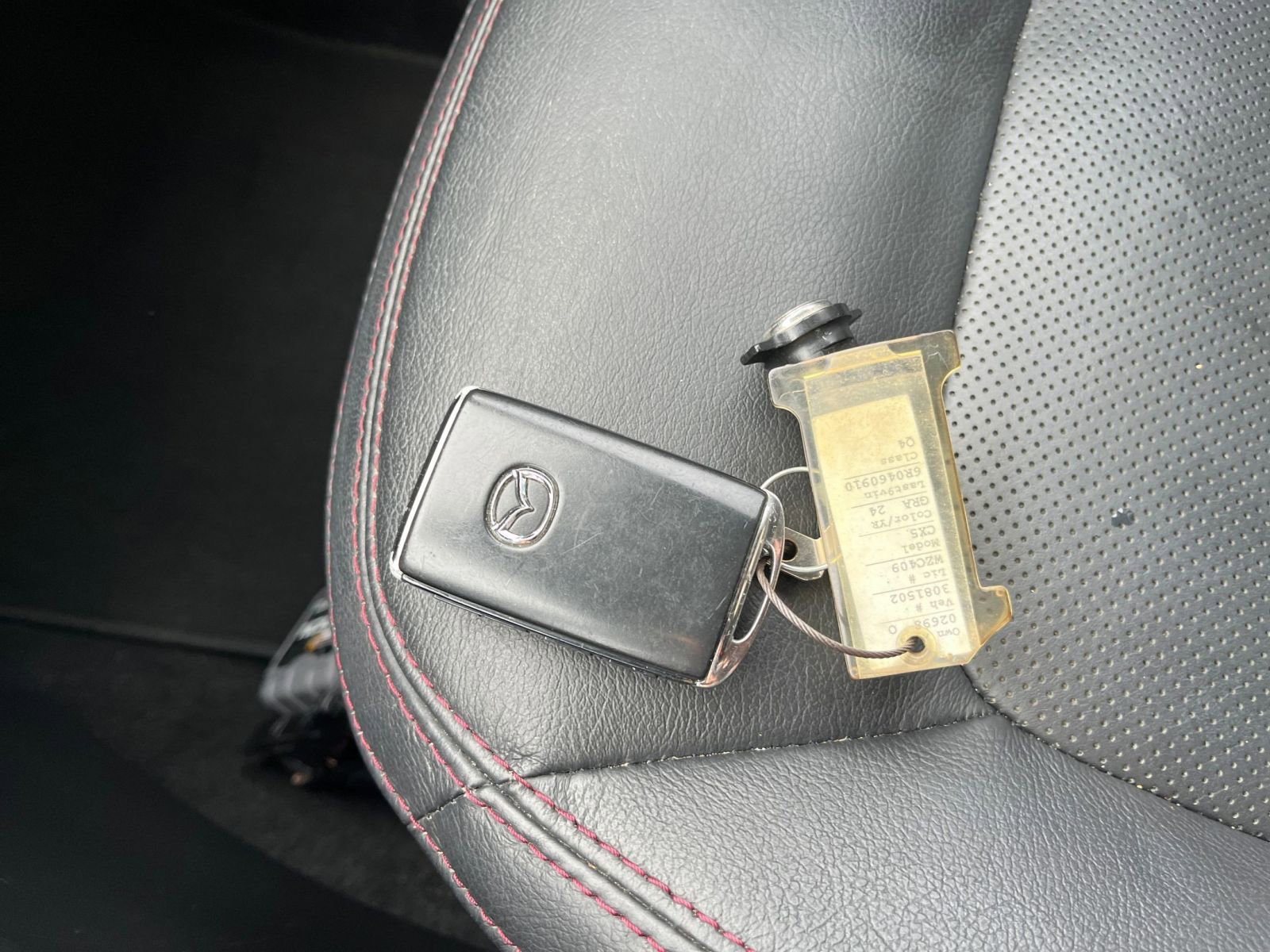 Thumbnail: 2024 Mazda CX-5 - 22