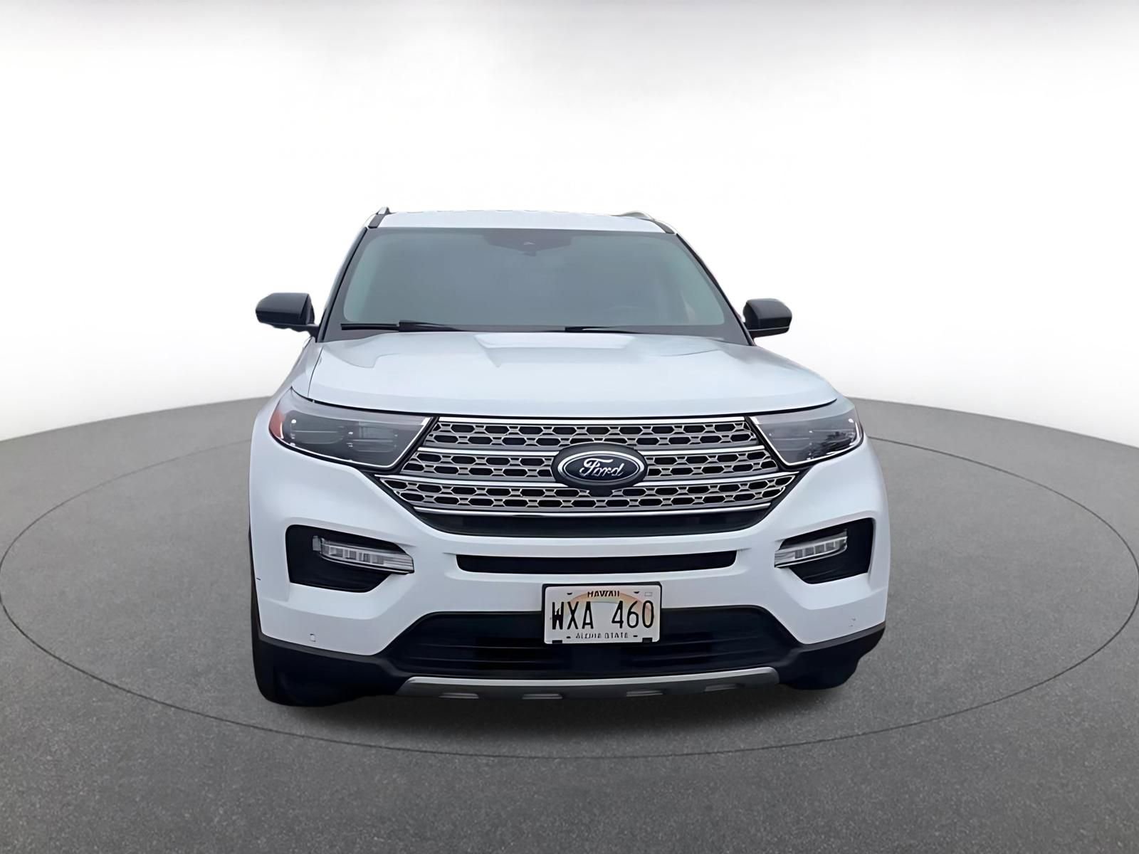 Thumbnail: 2023 Ford Explorer - 4