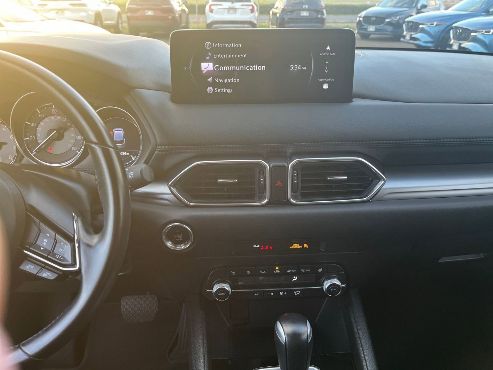 Thumbnail: 2024 Mazda CX-5 - 17