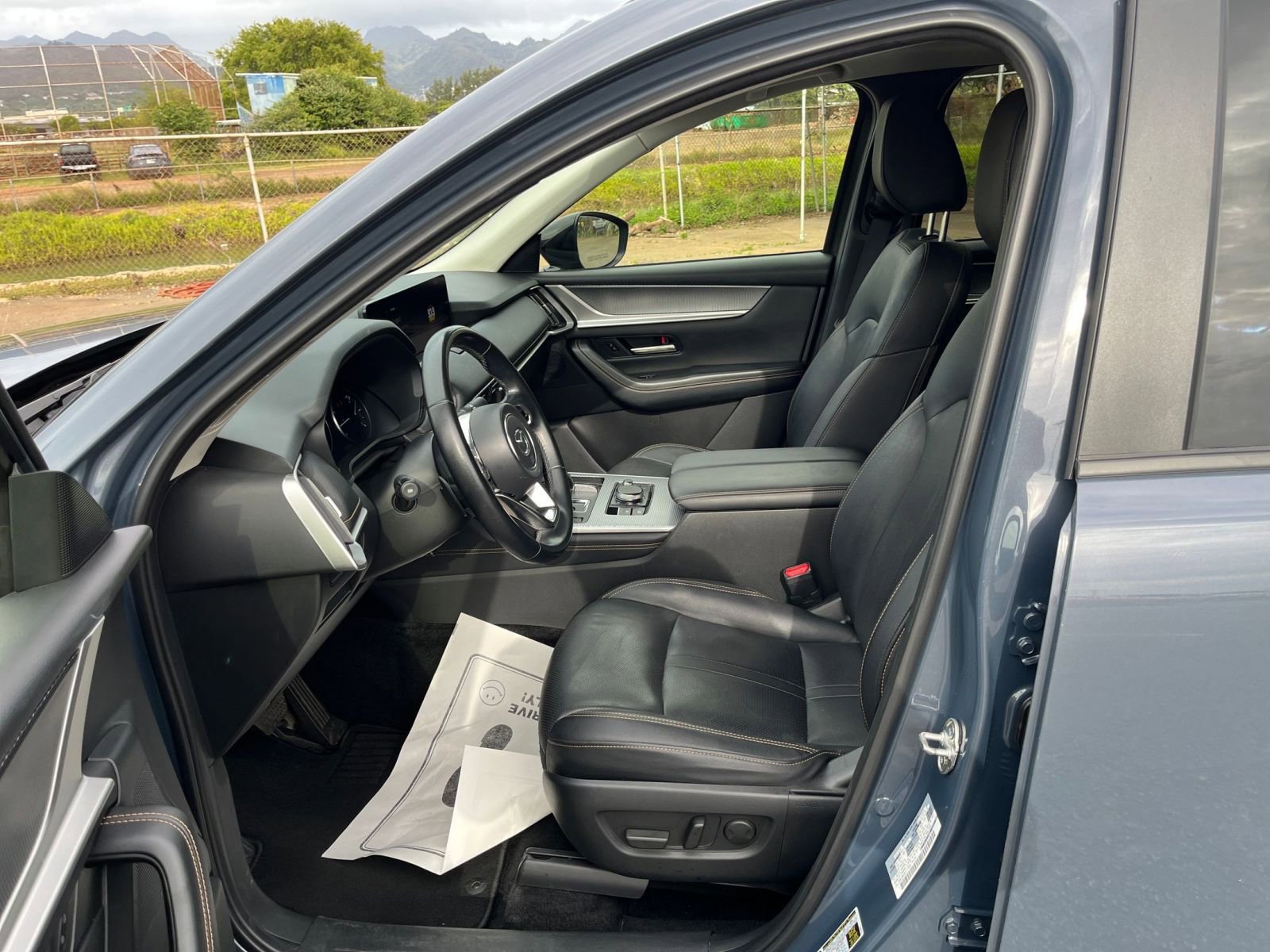 Thumbnail: 2025 Mazda CX-70 - 22