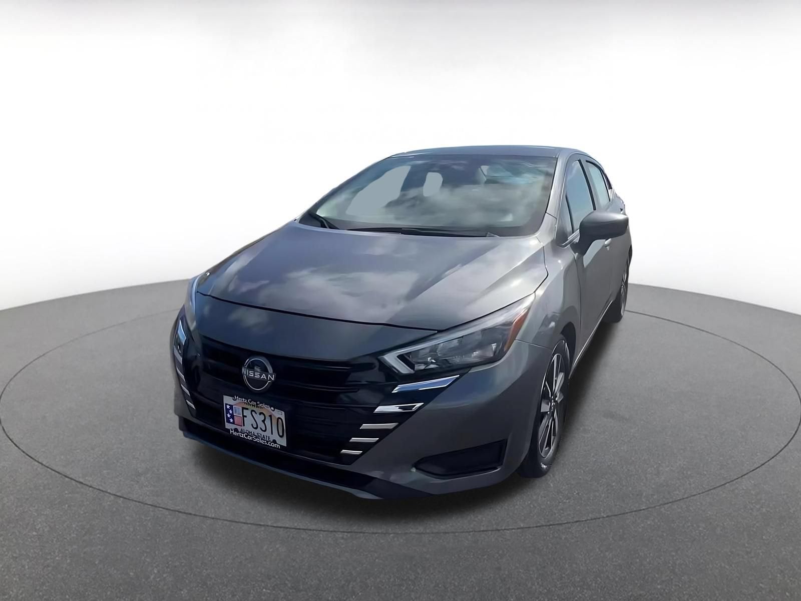 Thumbnail: 2025 Nissan Versa - 7