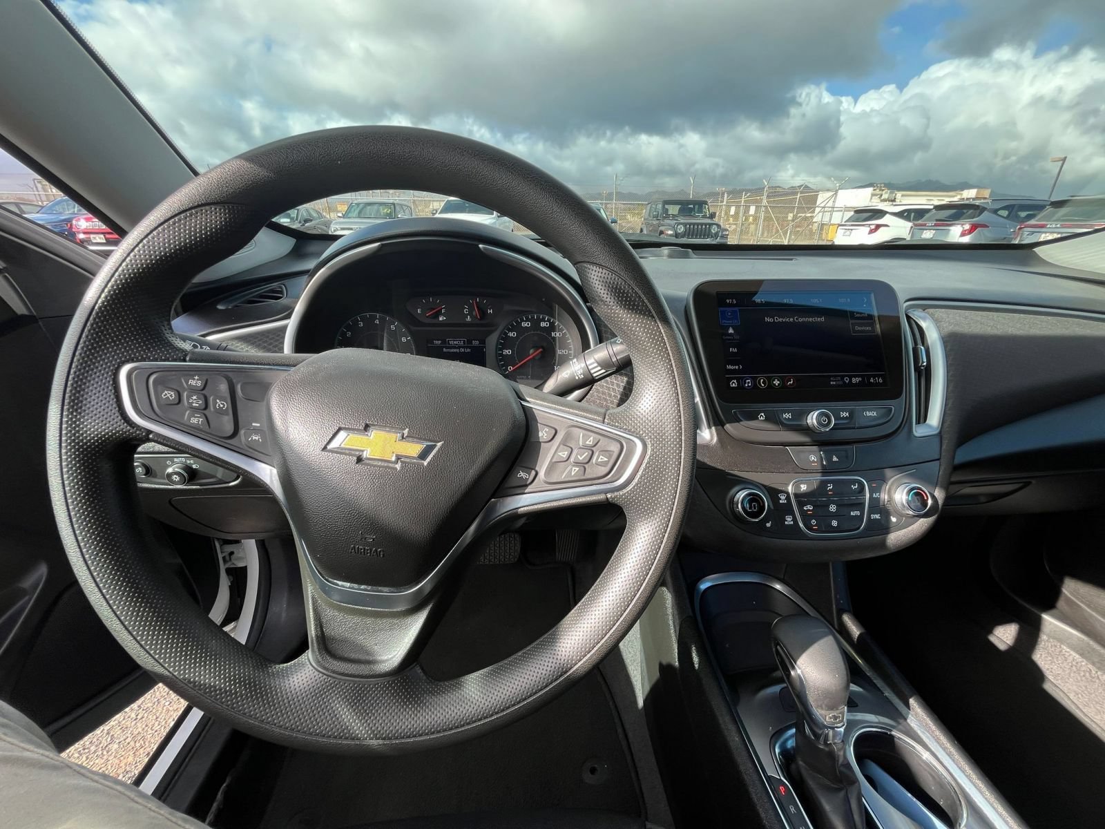 Thumbnail: 2024 Chevrolet Malibu - 35