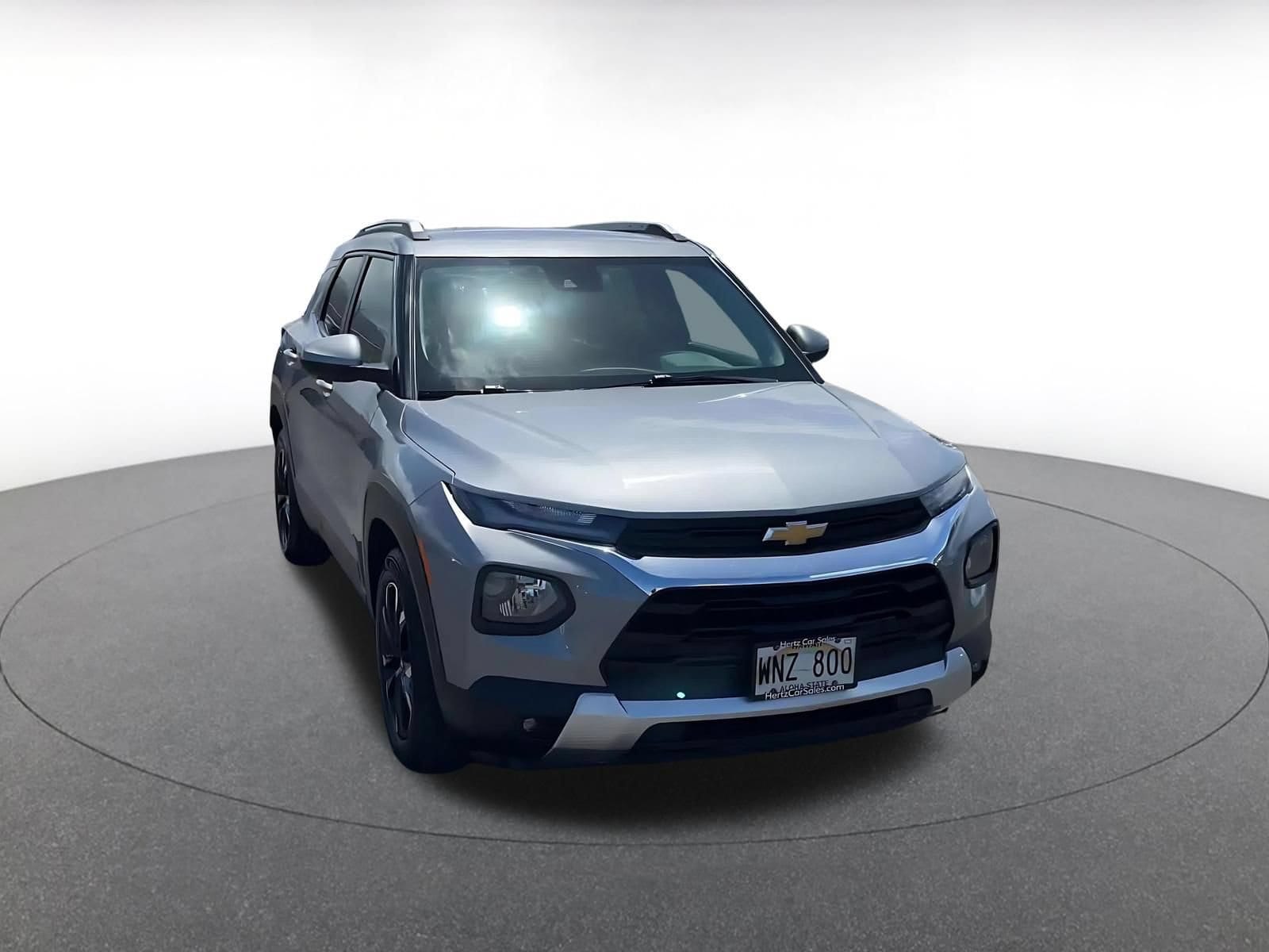 Thumbnail: 2023 Chevrolet TrailBlazer - 3