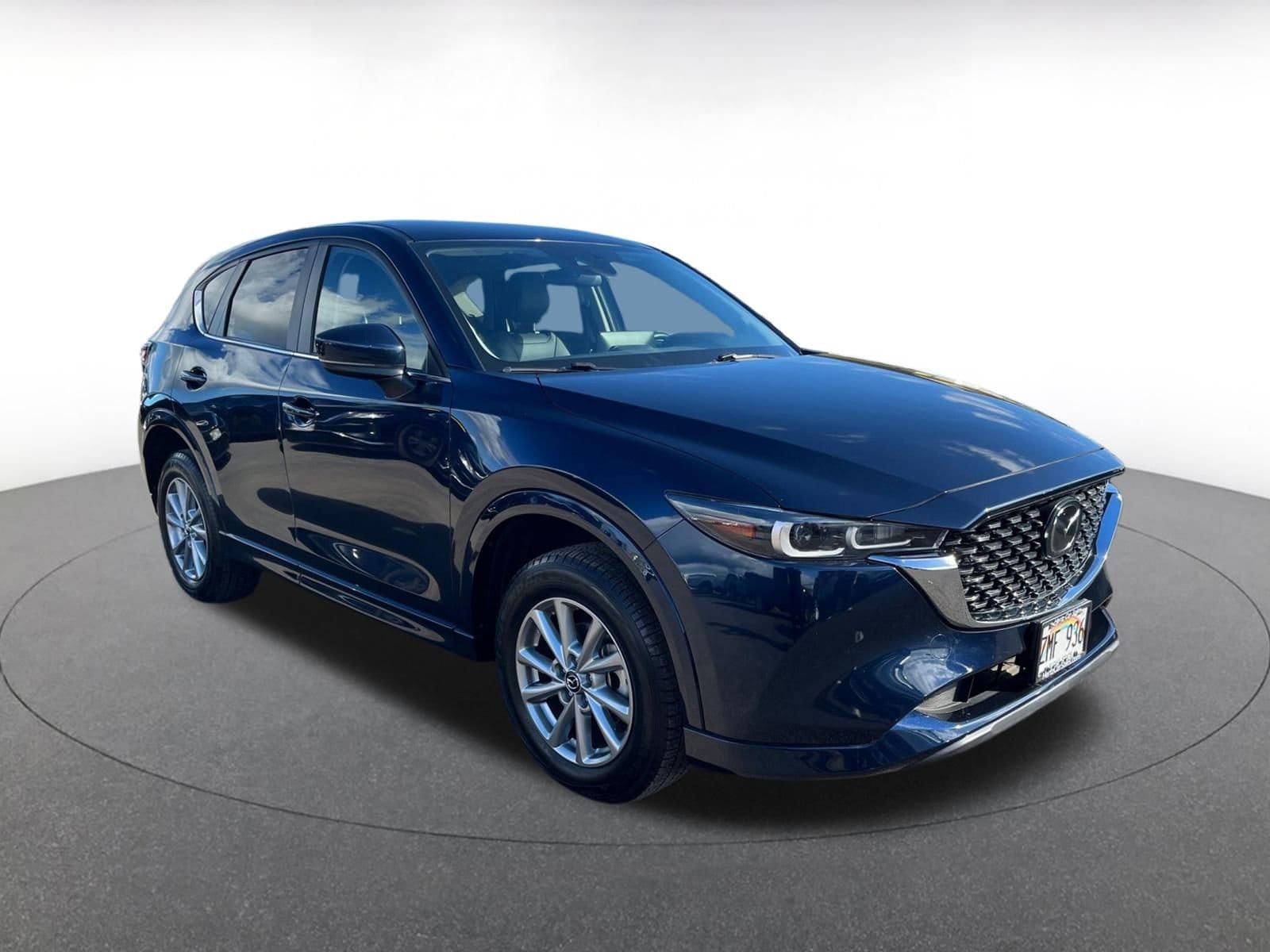 2024 Mazda CX-5 S Select Package