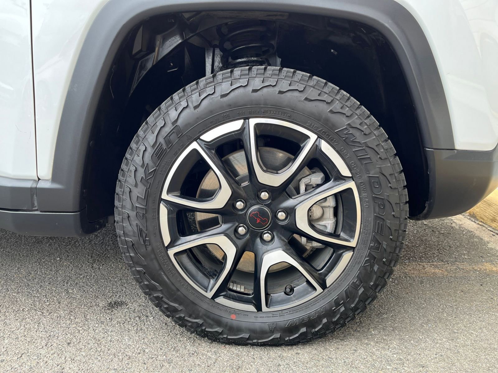 Thumbnail: 2025 Jeep Compass - 30