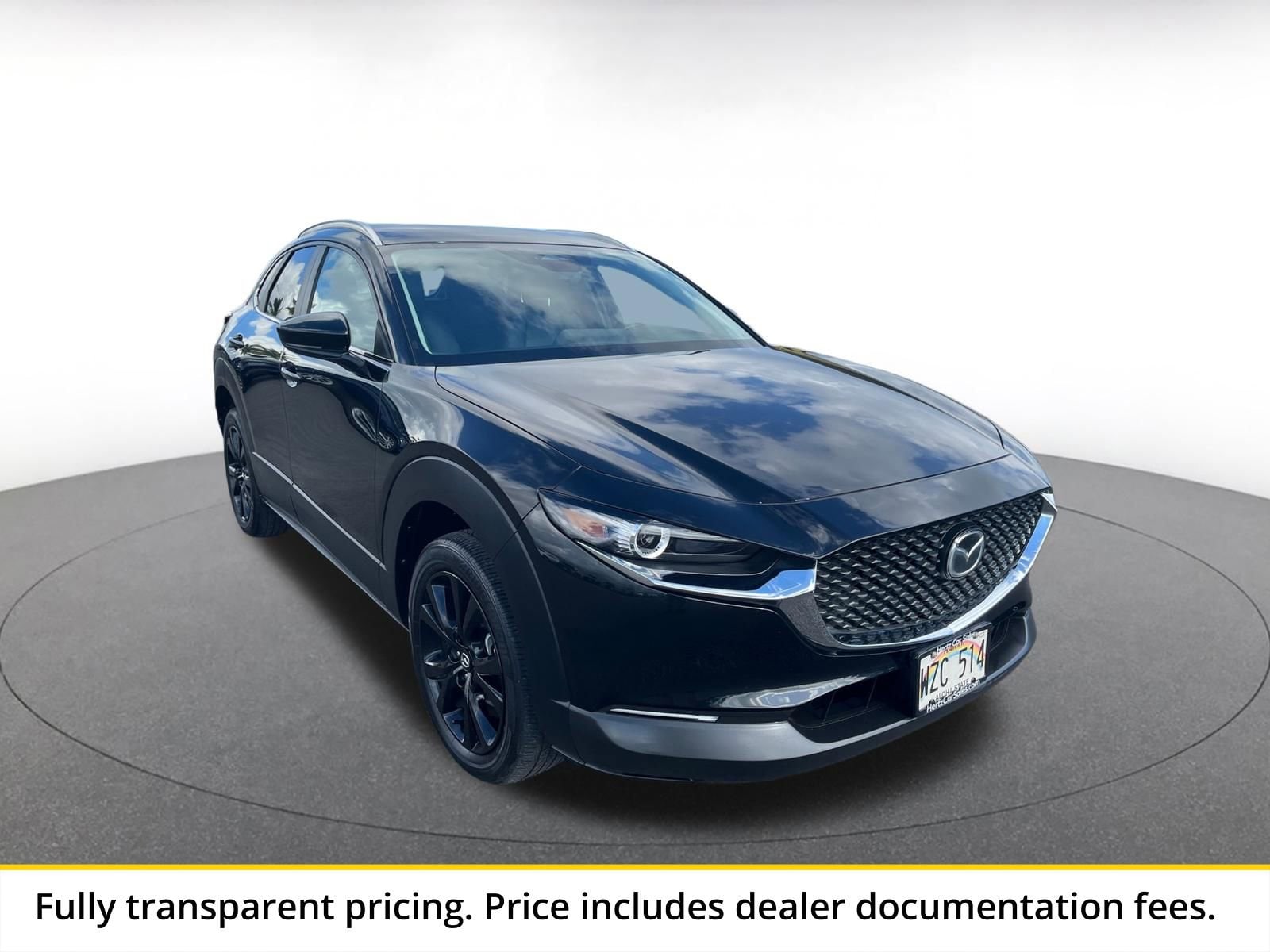 Thumbnail: 2024 Mazda CX-30 - 1