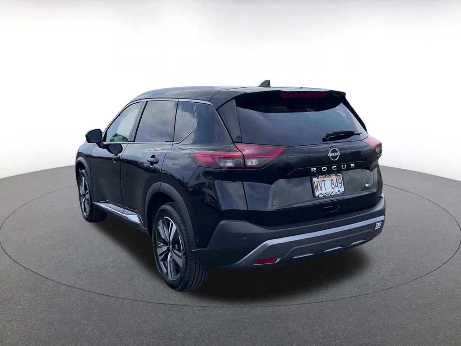 Thumbnail: 2023 Nissan Rogue - 11