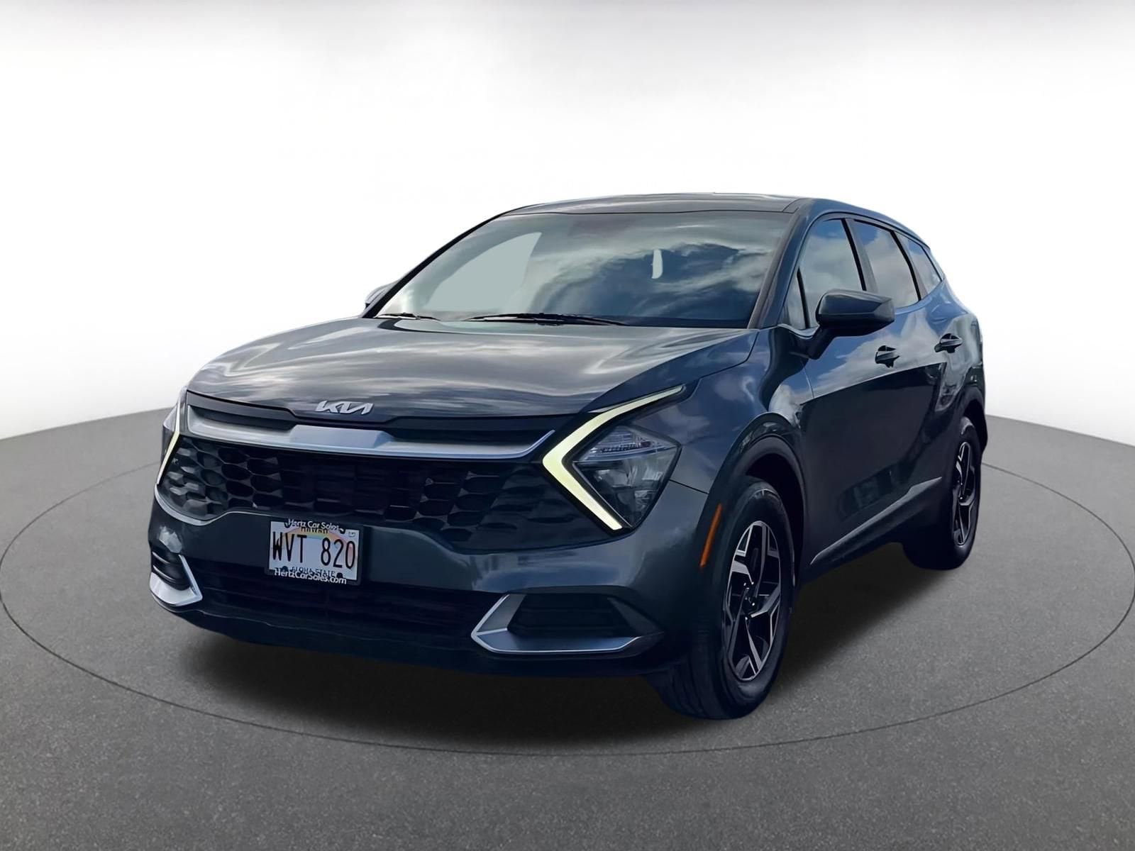 Thumbnail: 2023 Kia Sportage - 4